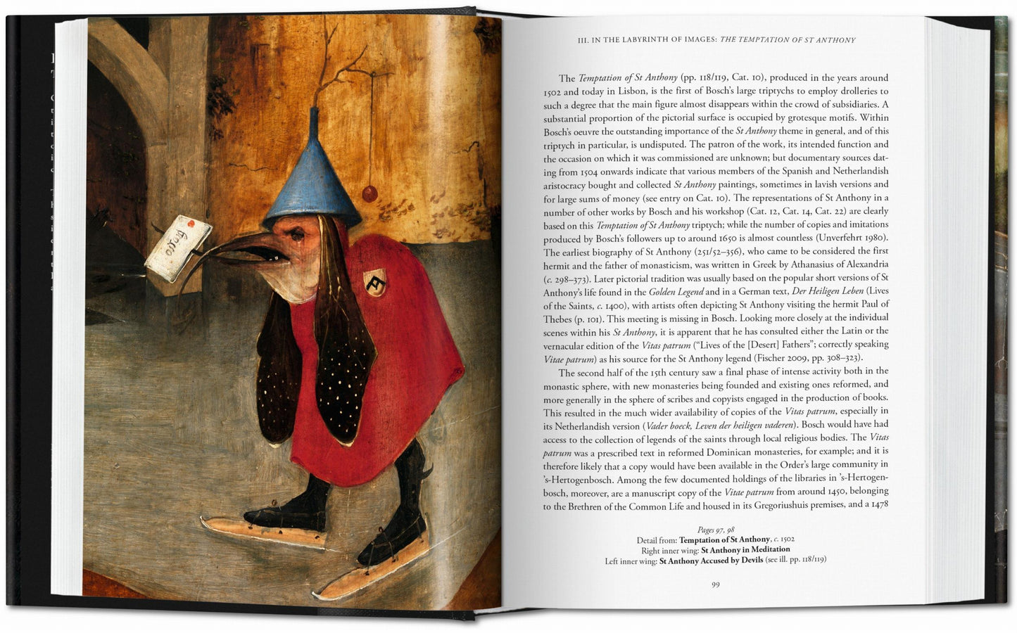 Hieronymus Bosch. The Complete Works. 40th Ed. (English)