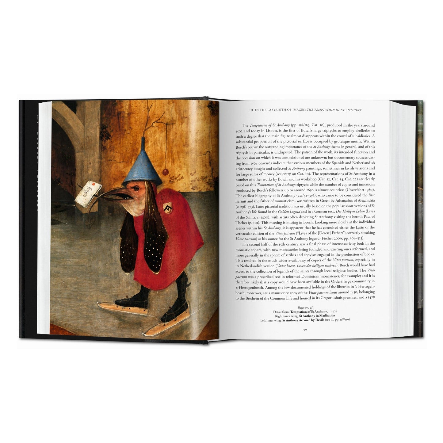 Jérôme Bosch. L'œuvre complet. 45th Ed. (French)