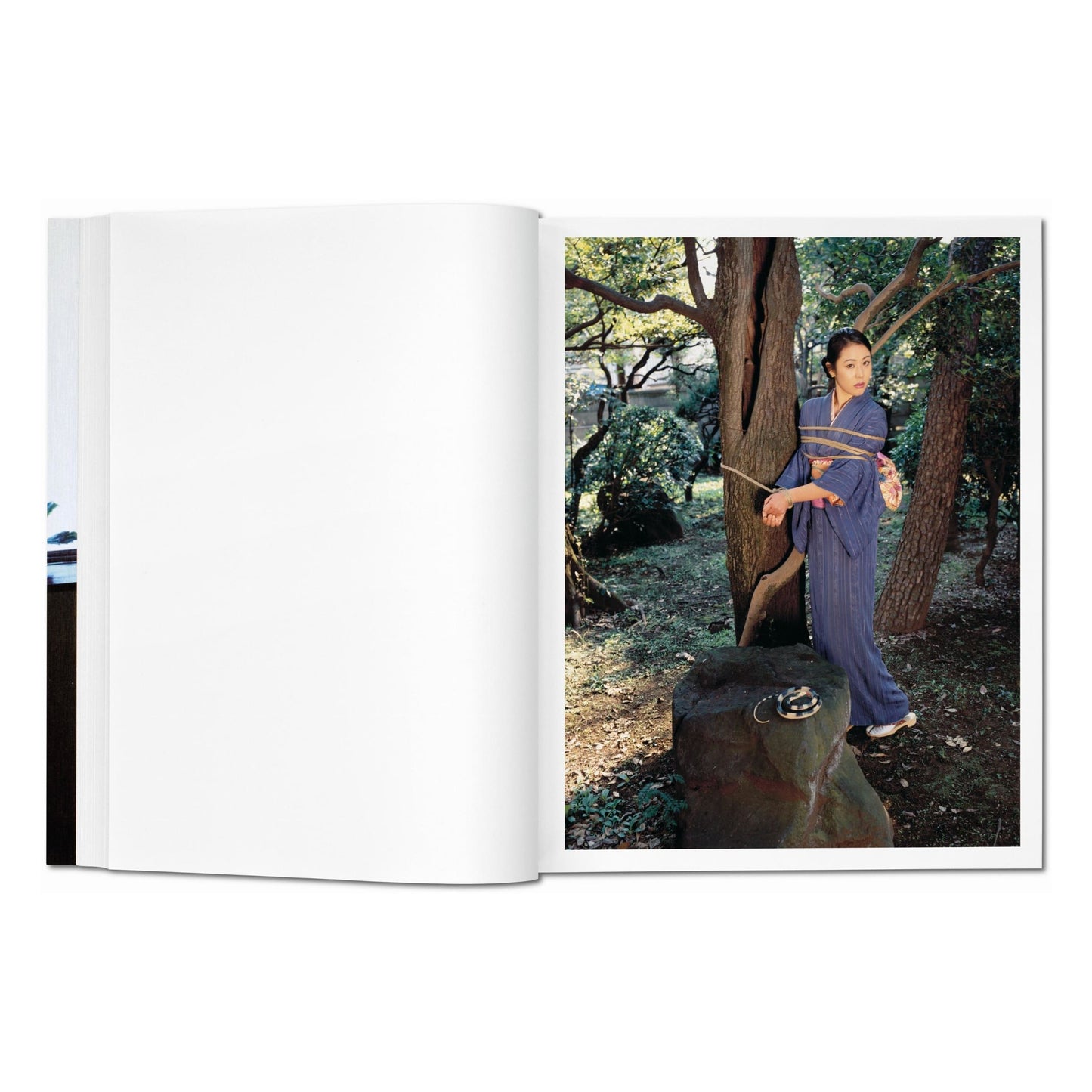Araki. Bondage. Art Edition No. 51–100 ‘Untitled, 1992’ (German, French, English)