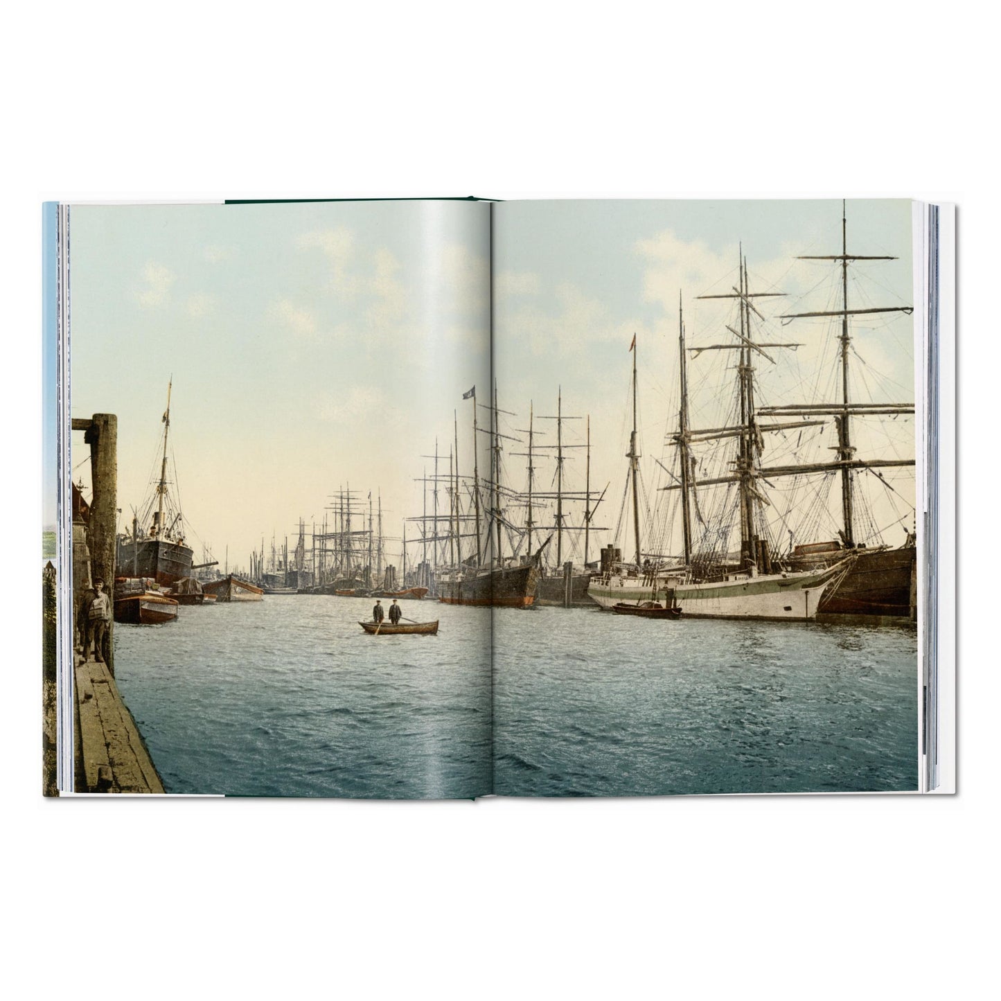 Germany 1900. A Portrait in Colour (German, French, English)