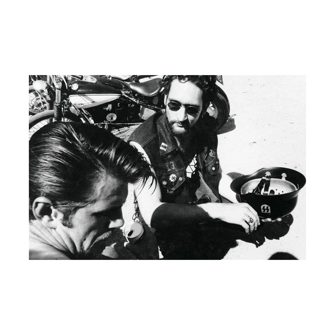 Dennis Hopper. Photographs 1961–1967 (German, French, English)