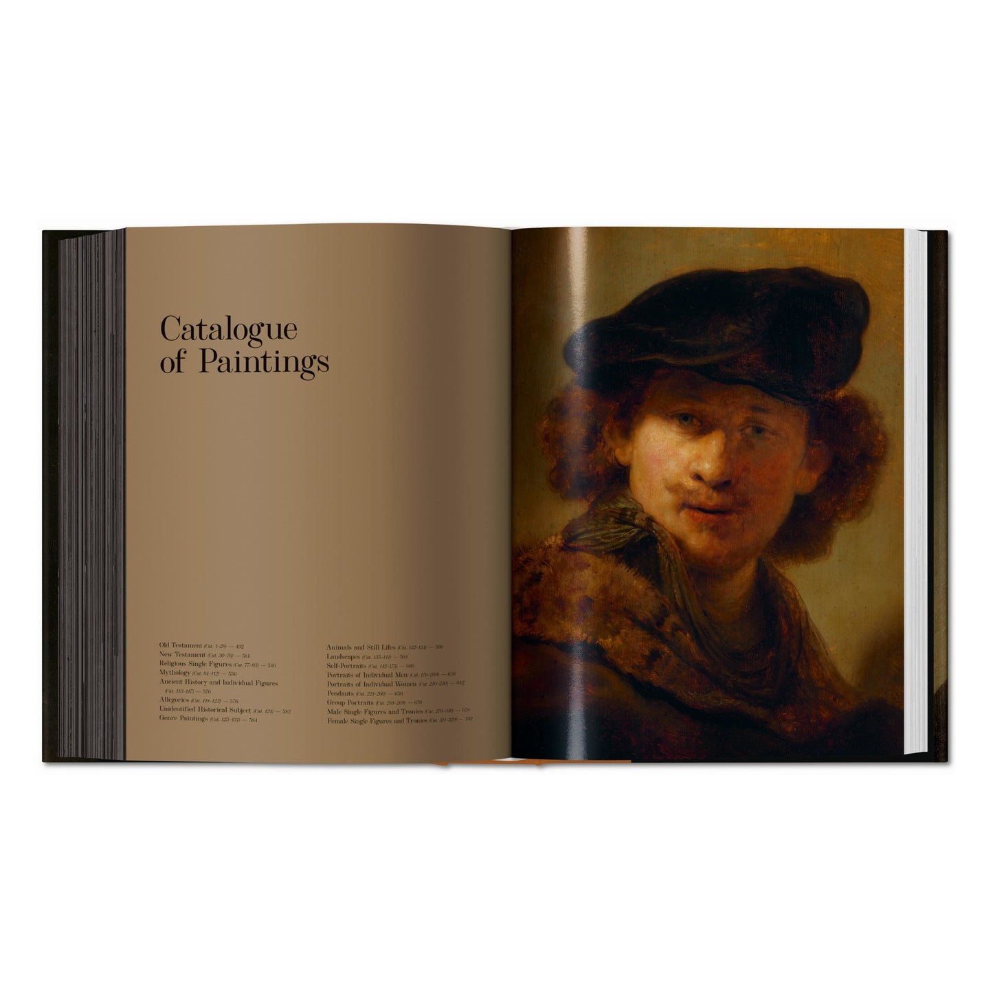 Rembrandt. Sämtliche Gemälde (German)