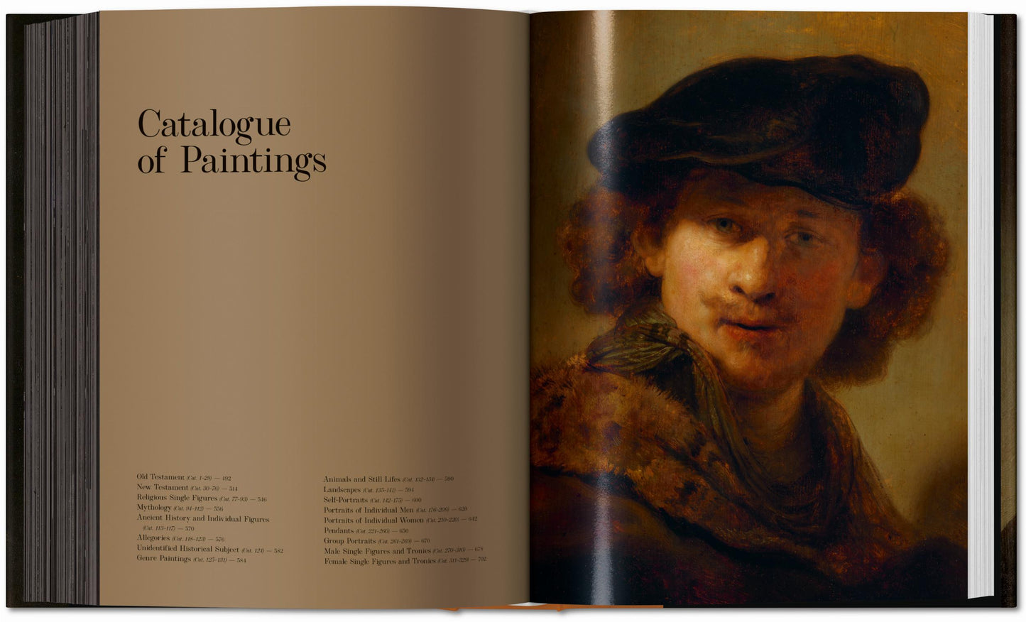 Rembrandt. Tout l'œuvre peint (French)