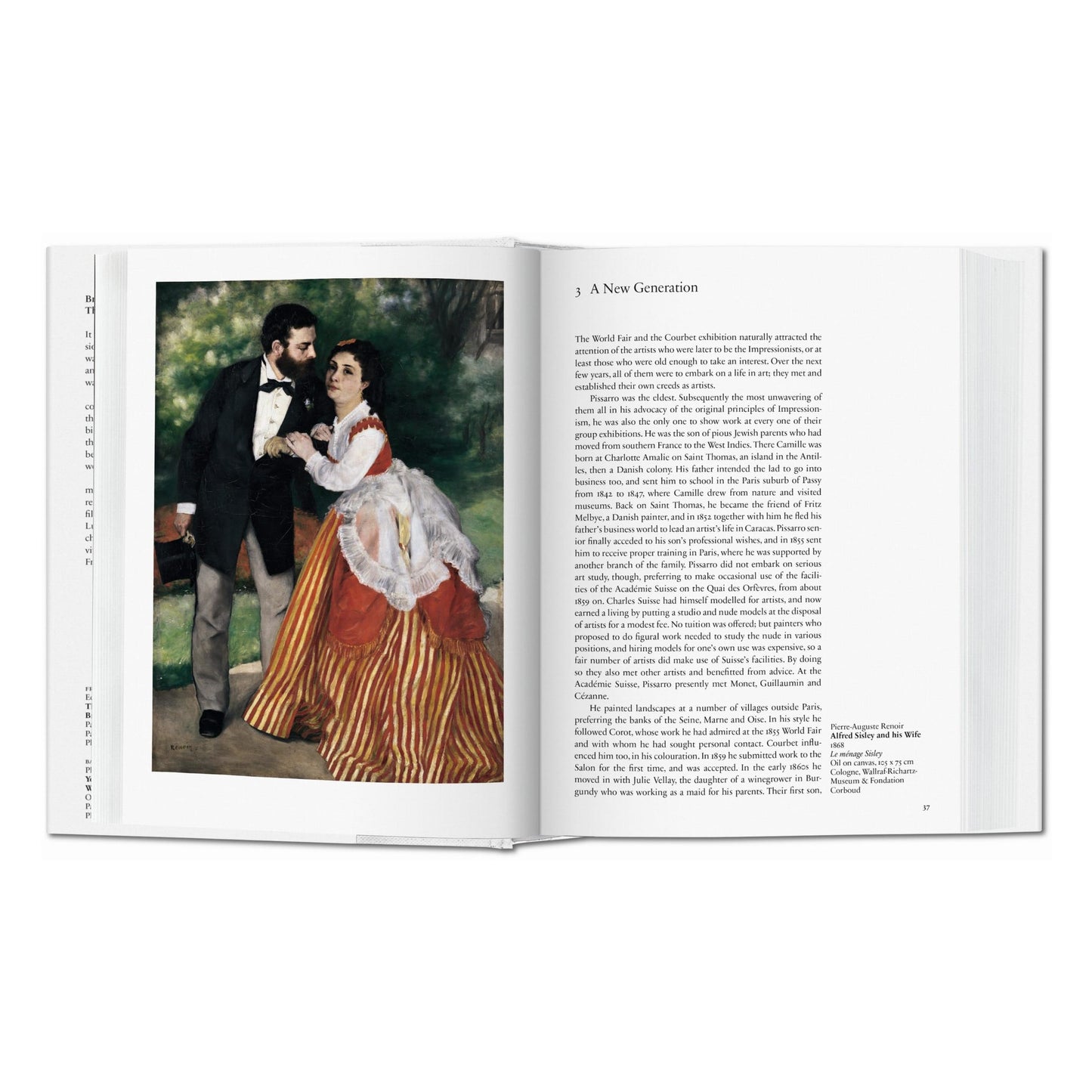 Malerei des Impressionismus. 1860-1920 (German)