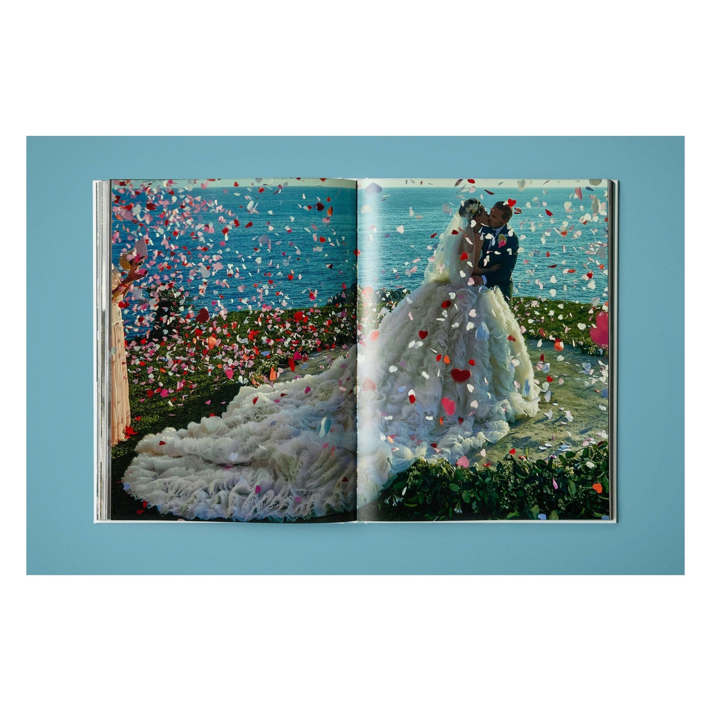 Mario Testino. I Love You, Art Edition No. 1-100 (German, French, English)