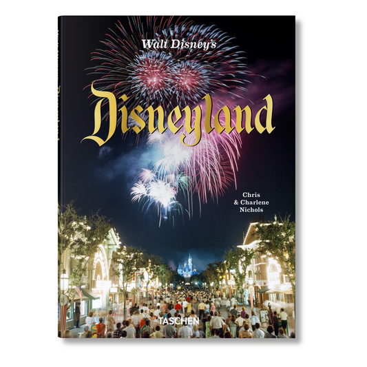 Walt Disney’s Disneyland (English)