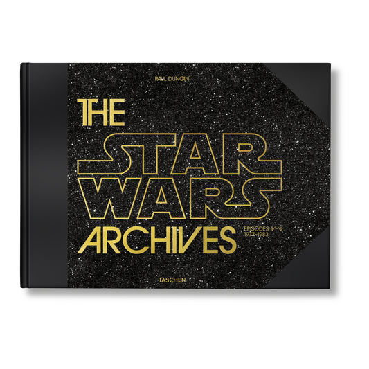 The Star Wars Archives. 1977–1983 (Spanish)