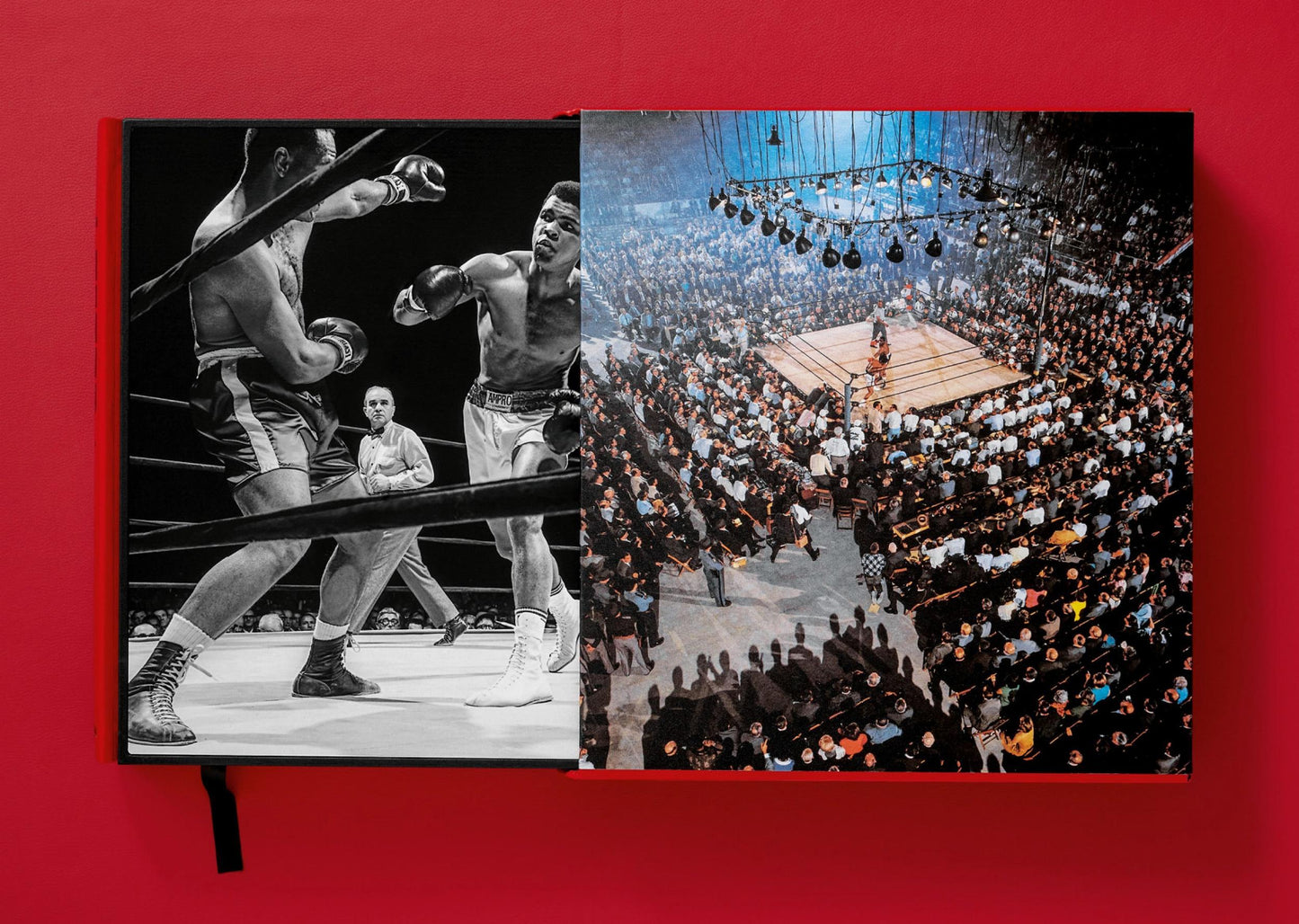 Neil Leifer. Boxing. 60 Years of Fights and Fighters (German, French, English) (SA)