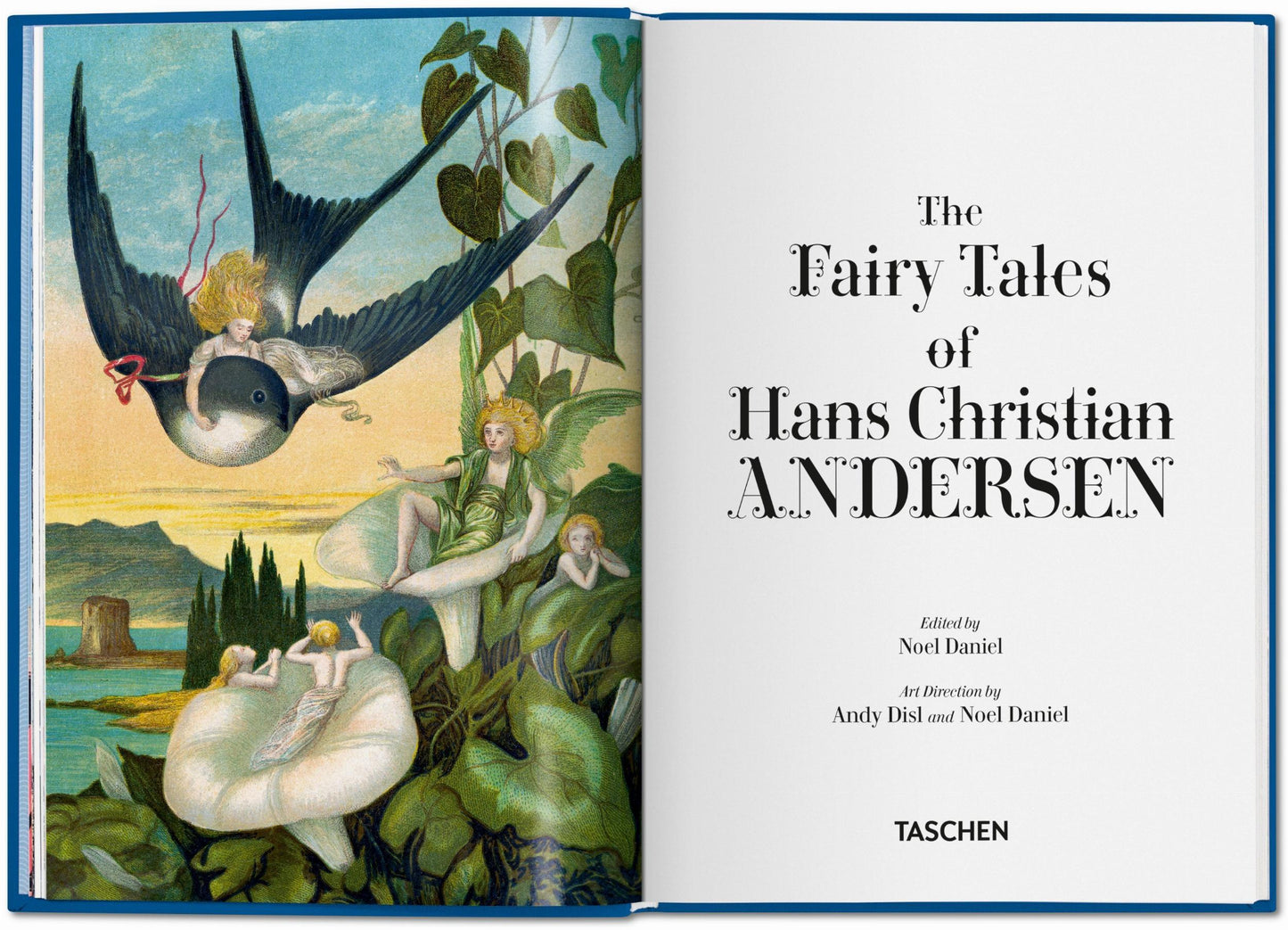 Los cuentos de Hans Christian Andersen (Spanish)