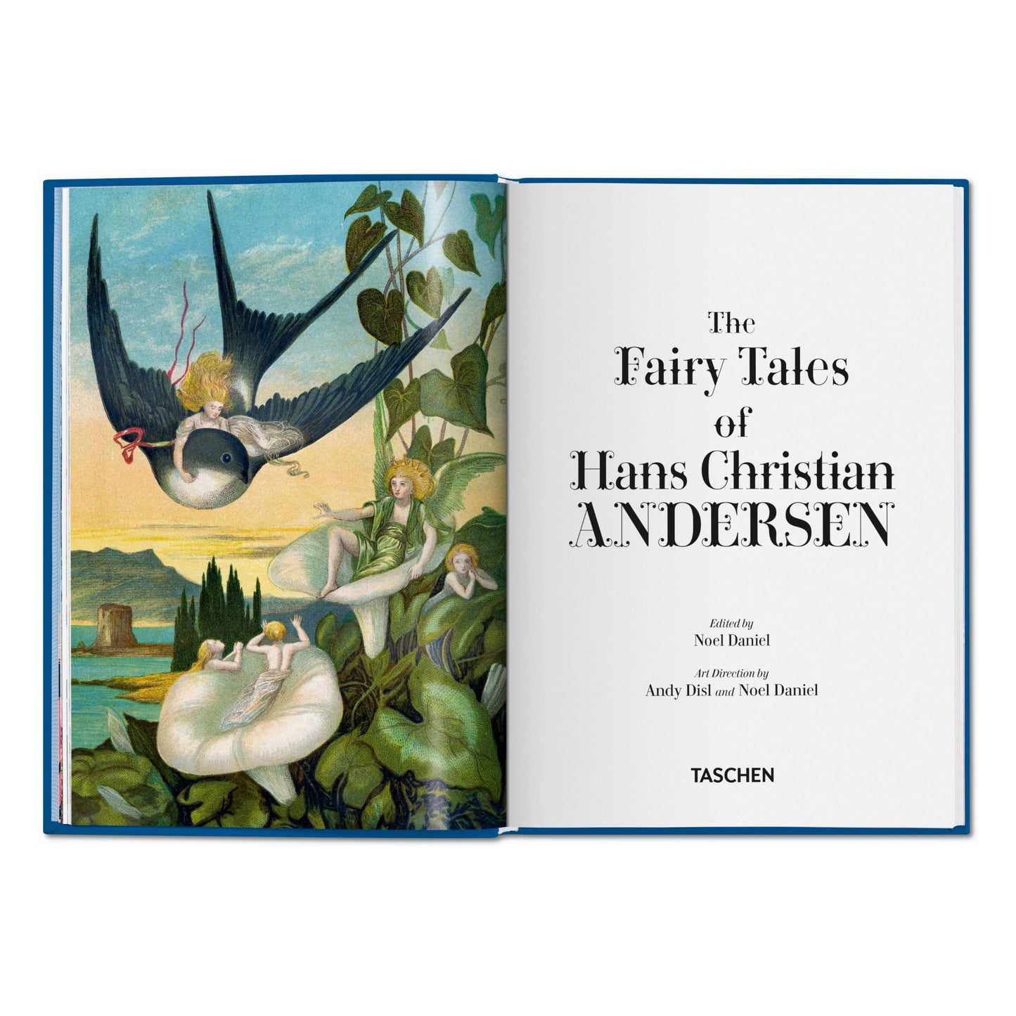 Le fiabe di Hans Christian Andersen (Italian)