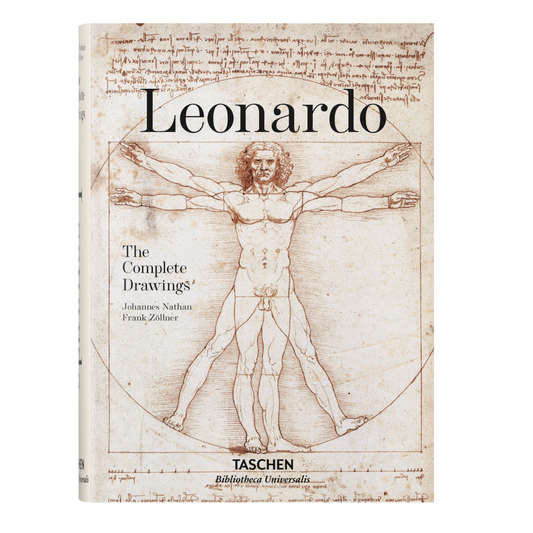 Leonardo. The Complete Drawings (English)
