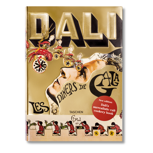 Dalí. Les dîners de Gala (English)