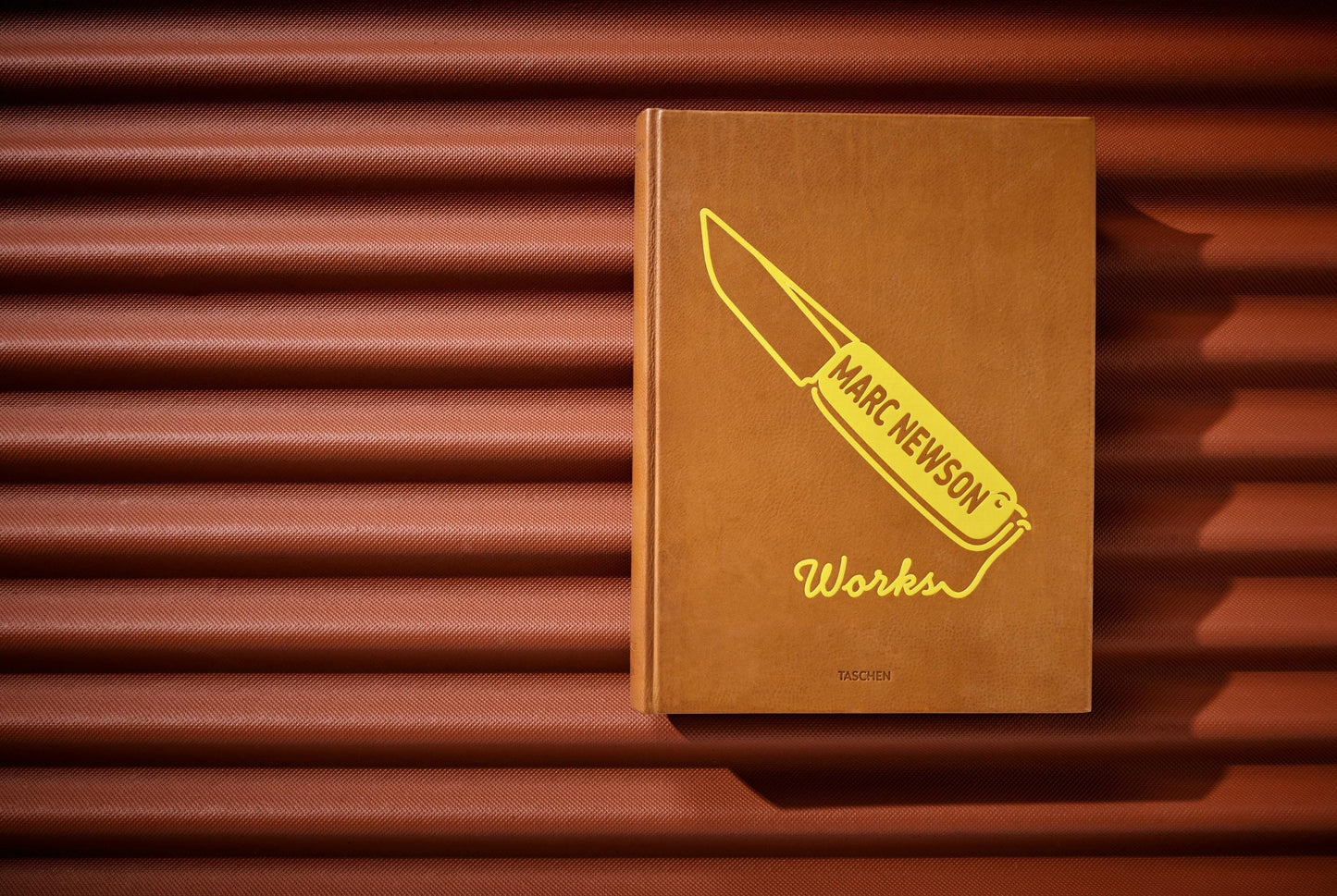 Marc Newson. Works. Art Edition (German, French, English) (AP)