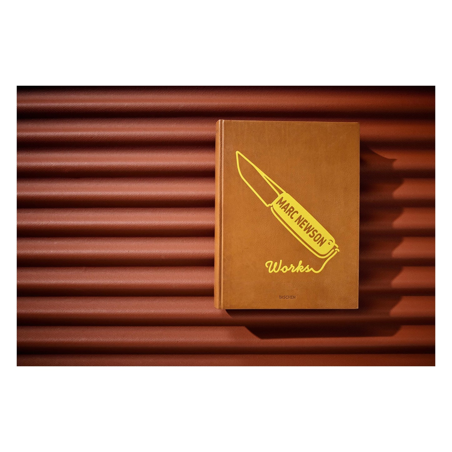 Marc Newson. Works. Art Edition (German, French, English)