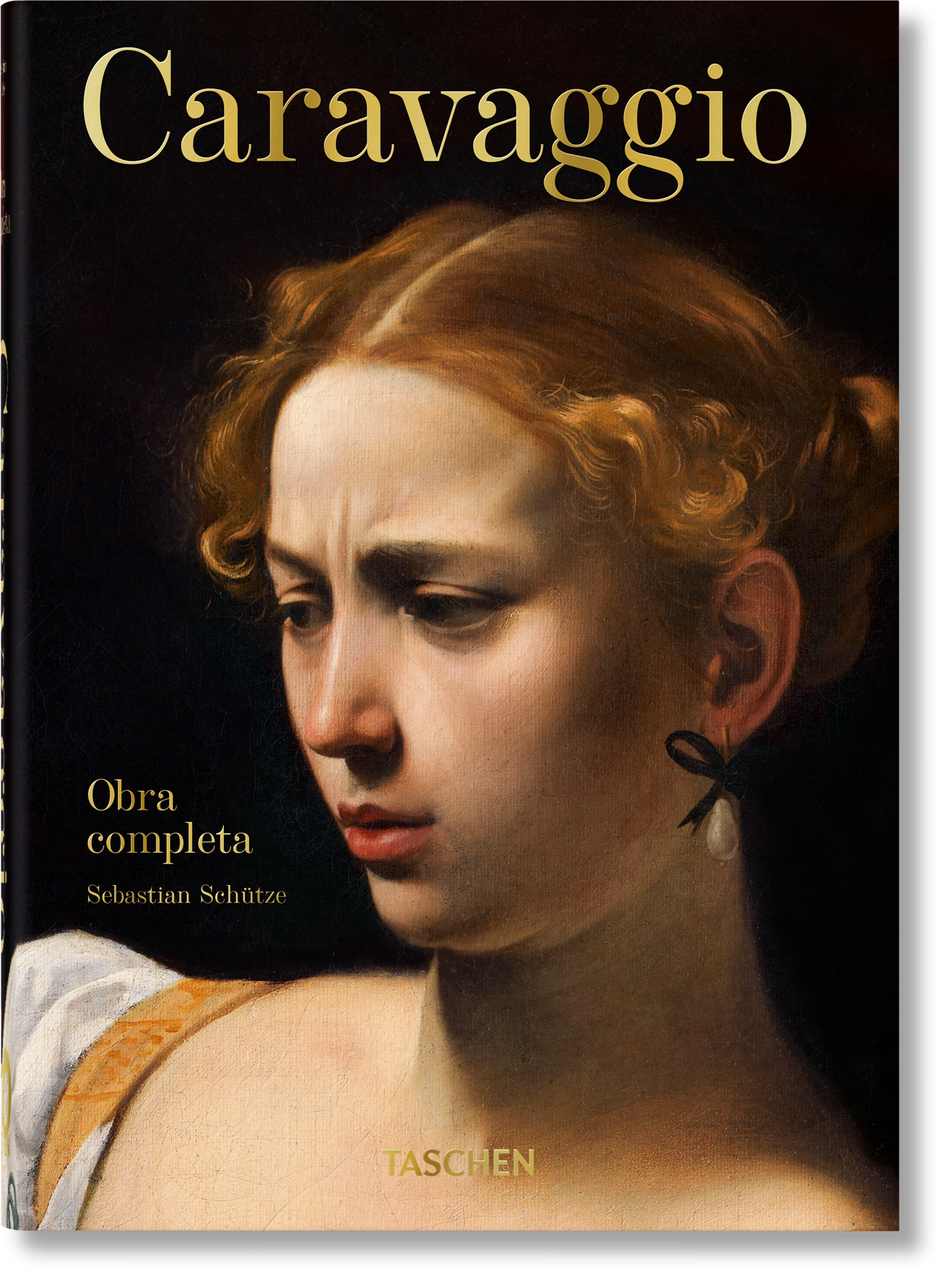 Caravaggio. Obra completa. 40th Ed. (Spanish)