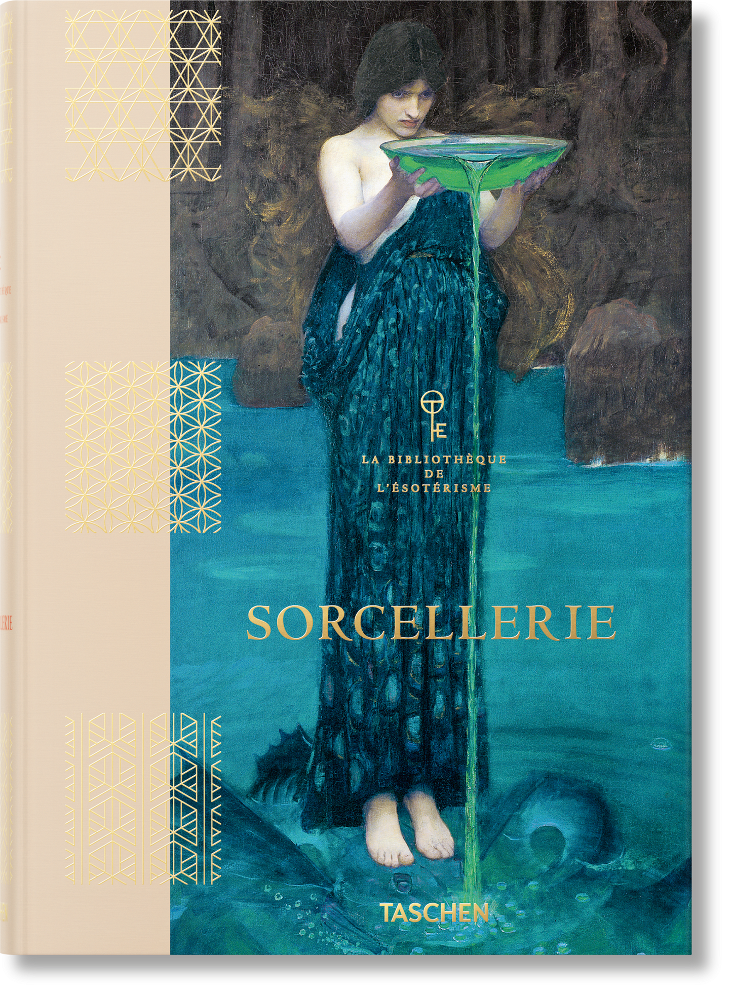 Sorcellerie. La Bibliothèque de l'Esotérisme (French)