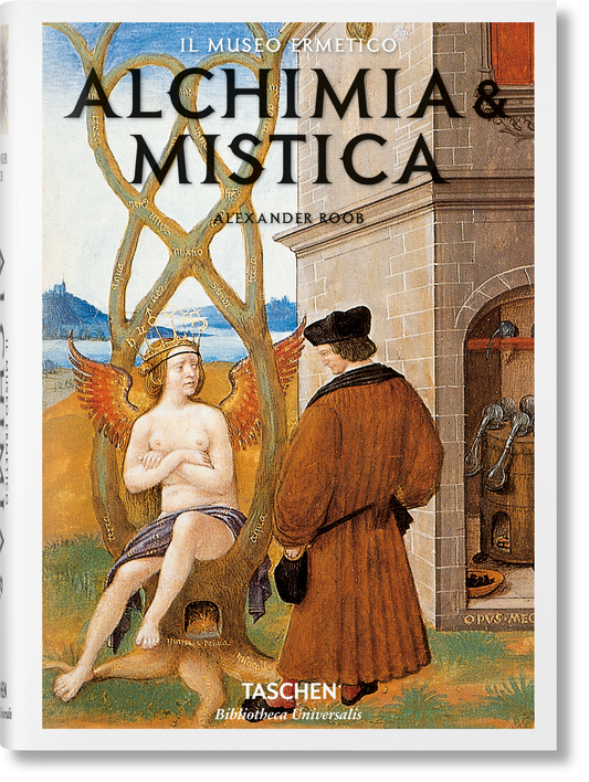 Alchimia & Mistica (Italian)