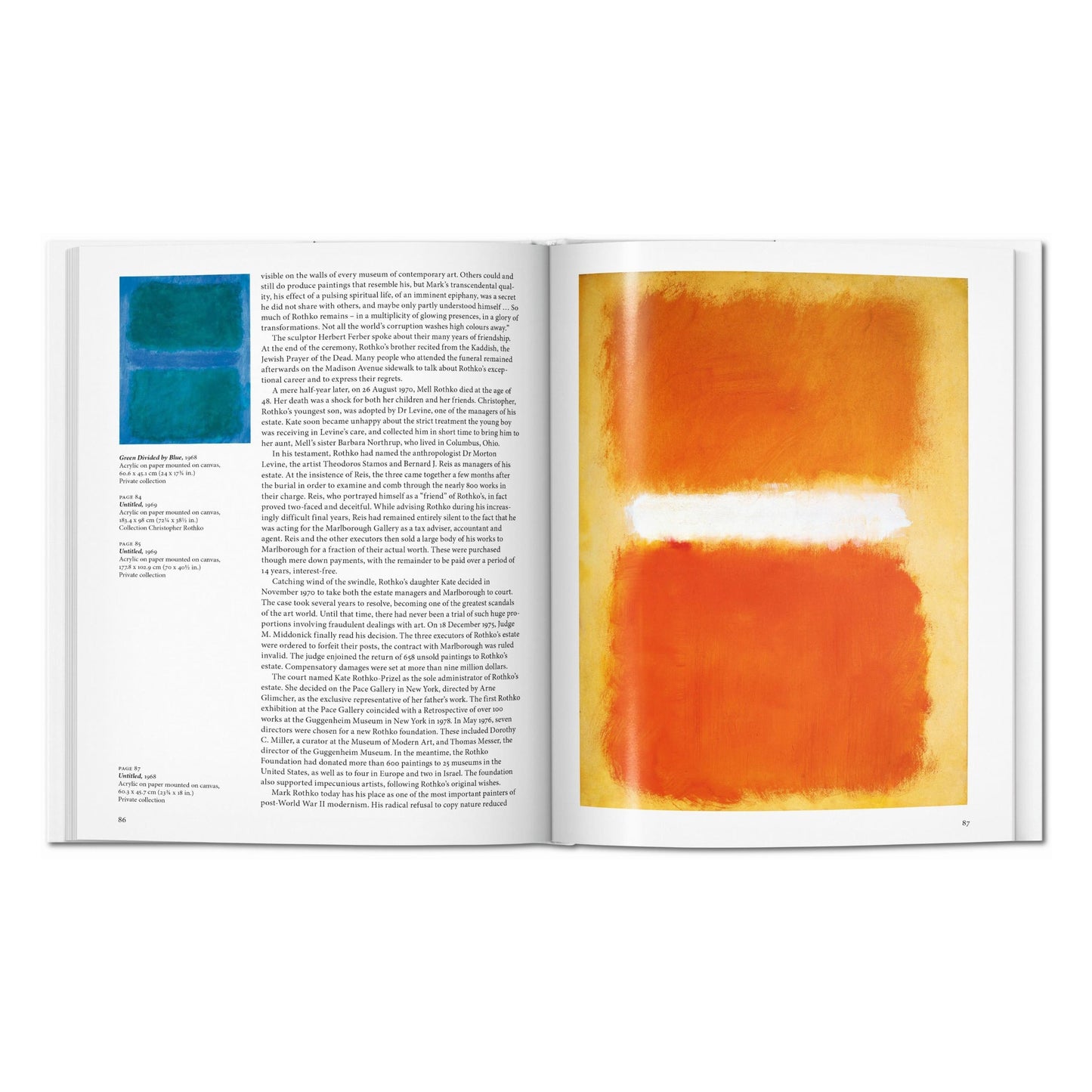 Rothko (Dutch)