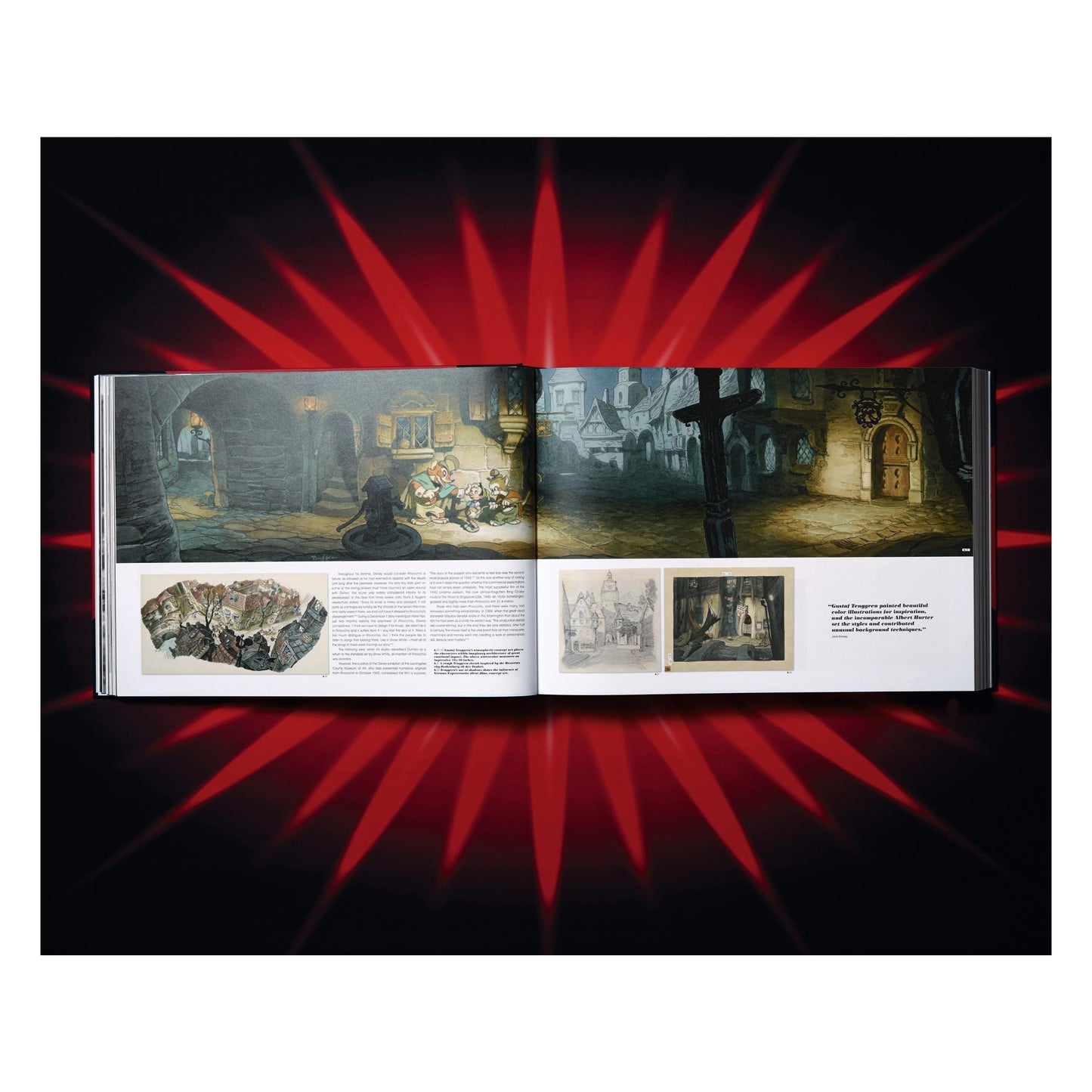 Das Walt Disney Filmarchiv. Die Animationsfilme 1921–1968 (German)