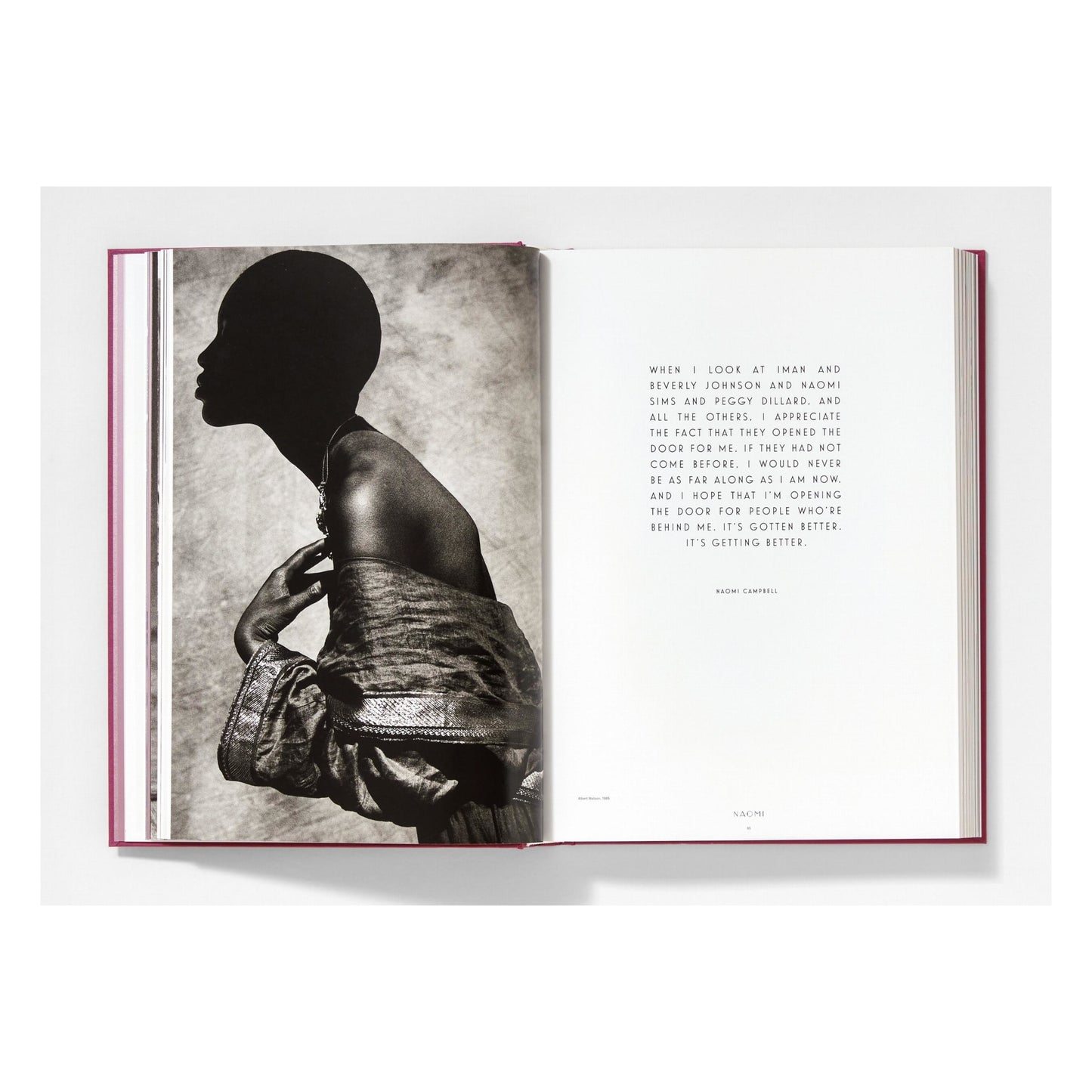 Naomi. Updated Edition (English)