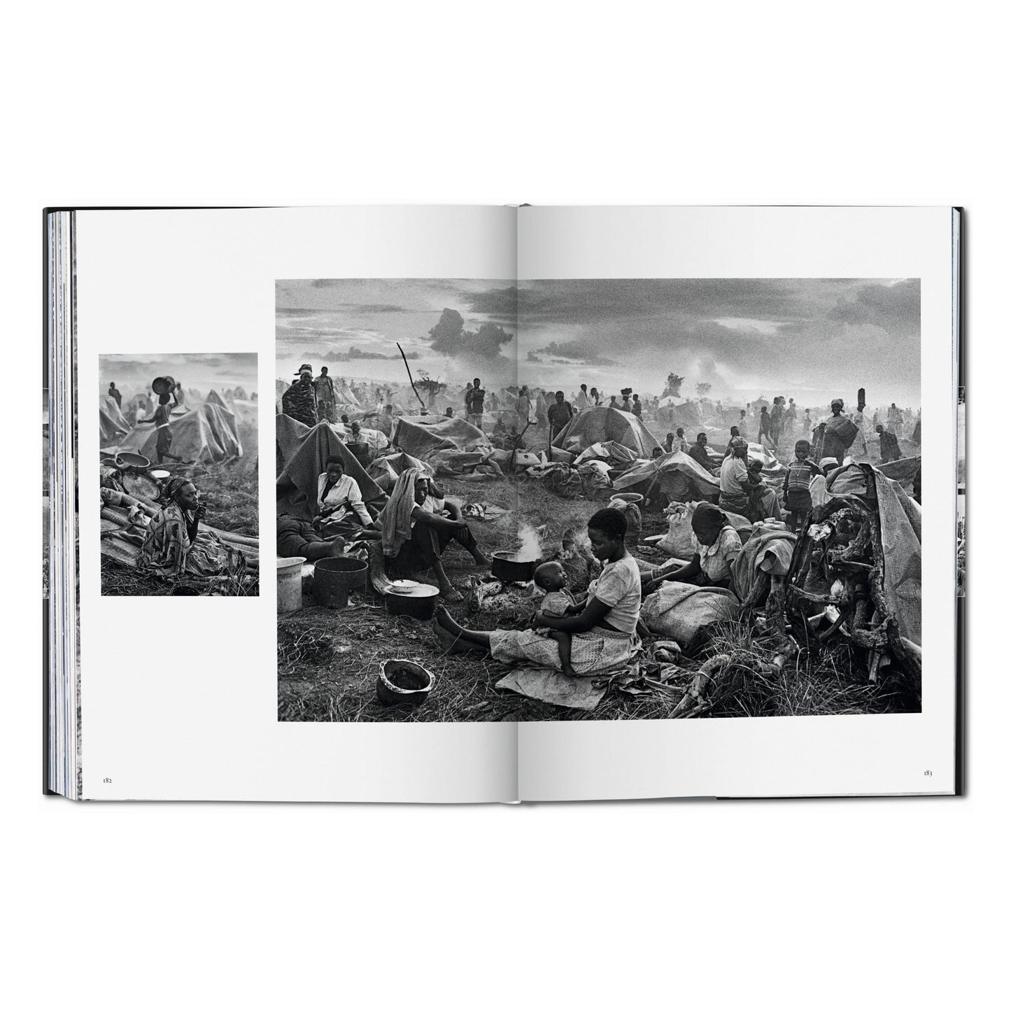 Sebastião Salgado. Êxodos (Portuguese)