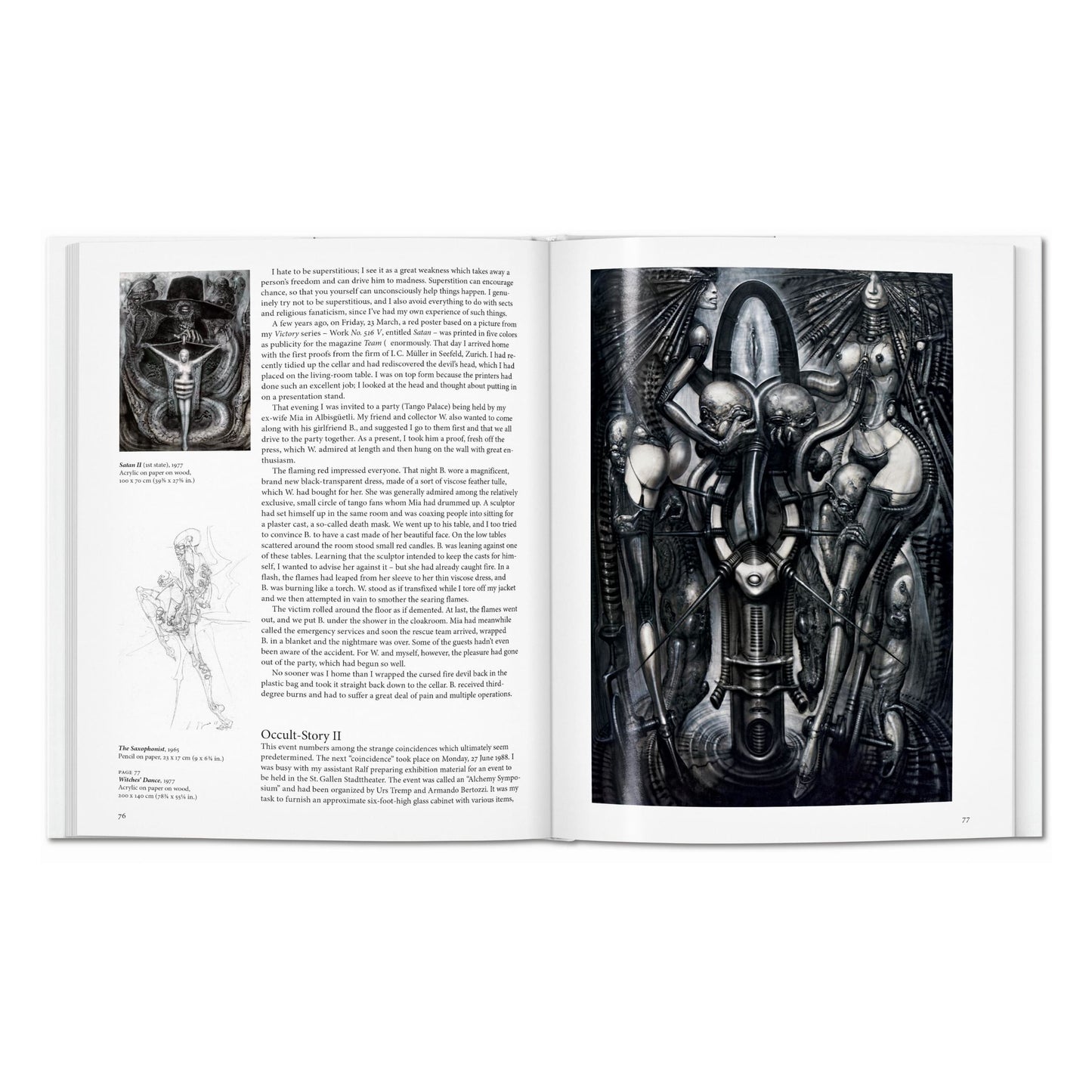 Giger (Italian)