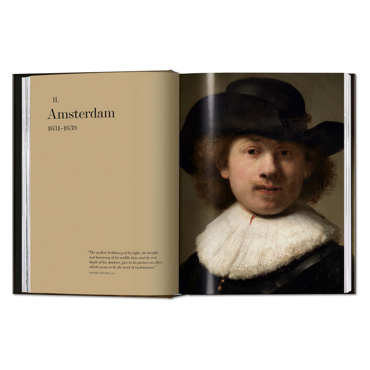 Rembrandt. Las pinturas. 45th Ed. (Spanish)