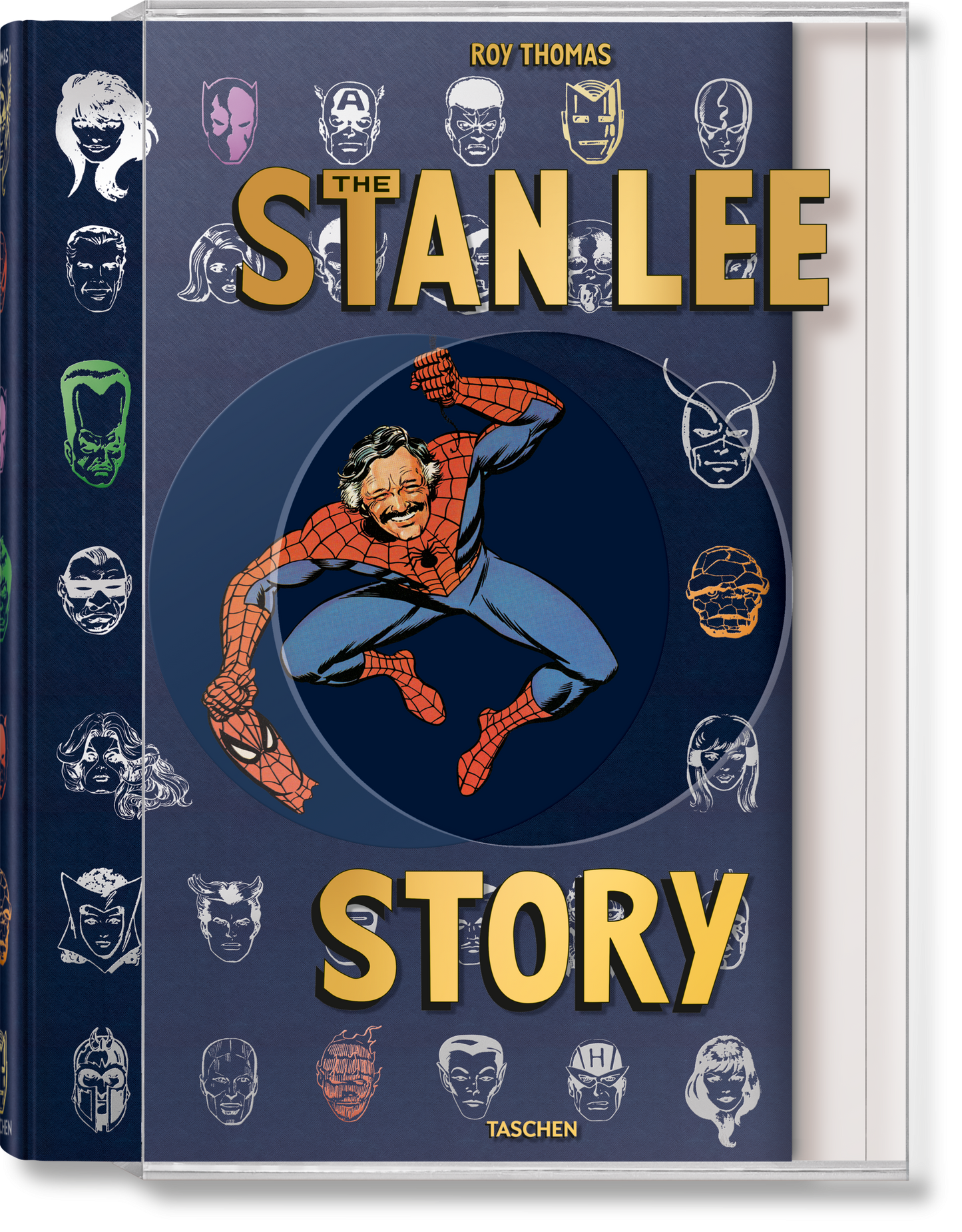 The Stan Lee Story (English)