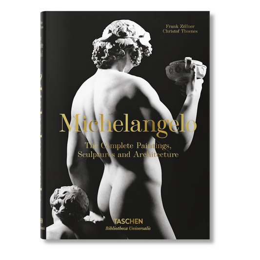 Michelangelo. The Complete Paintings, Sculptures and Architecture (English)