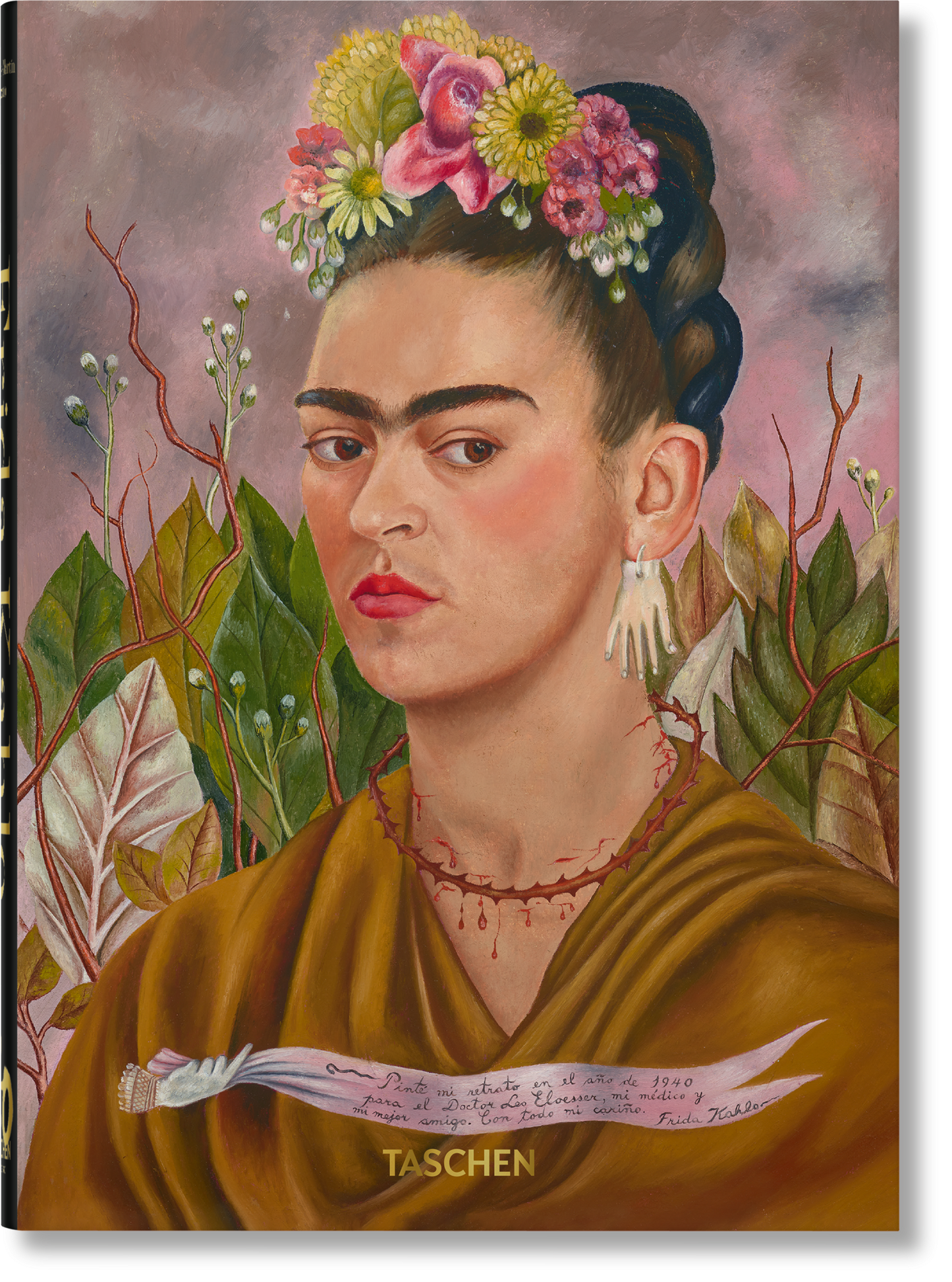 Frida Kahlo. 40th Ed. (German)