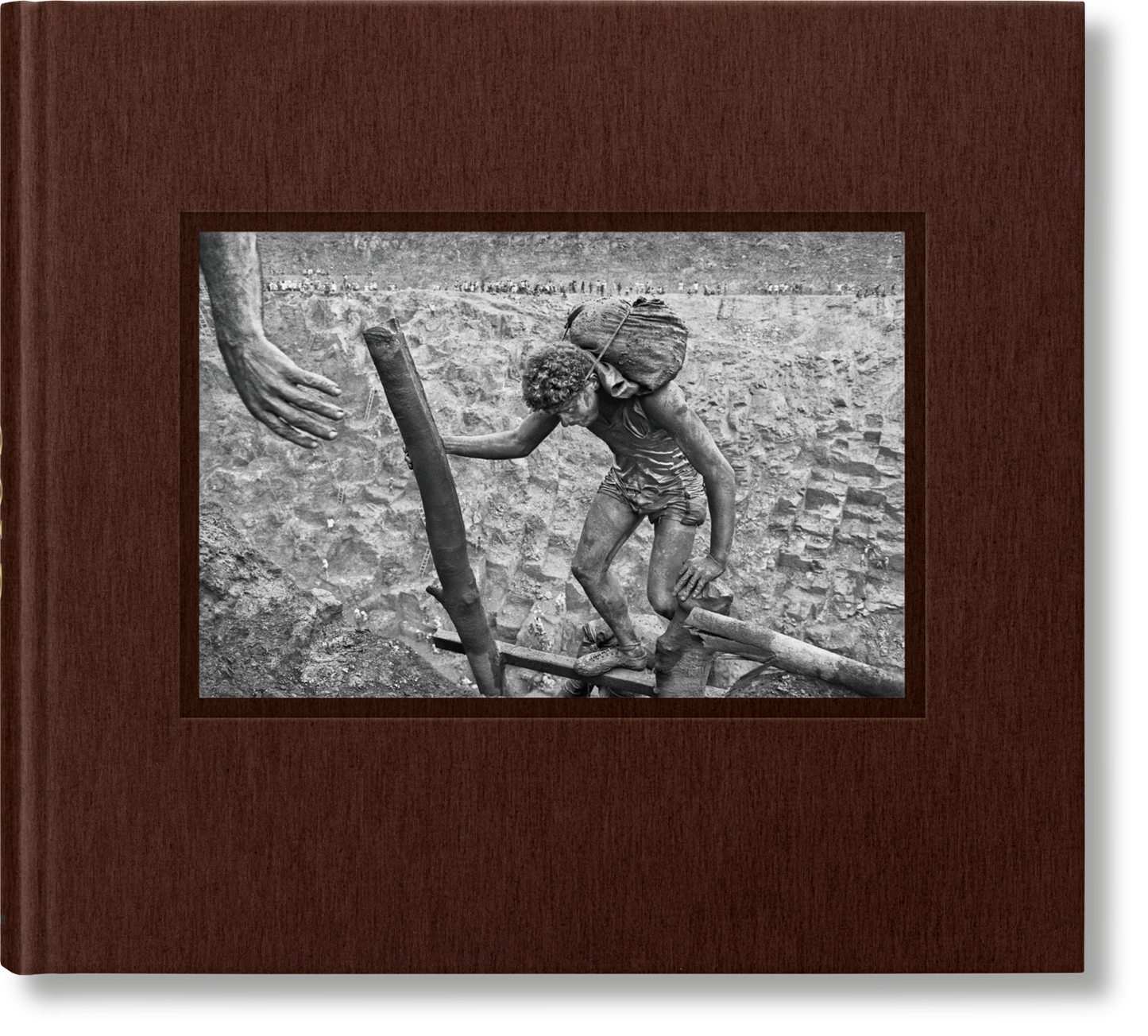 Sebastião Salgado. Gold (English)