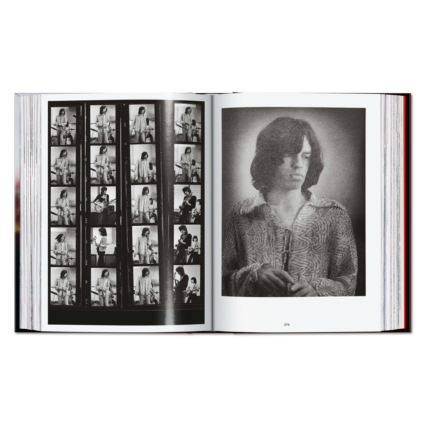 The Rolling Stones. 45th Ed. (English)