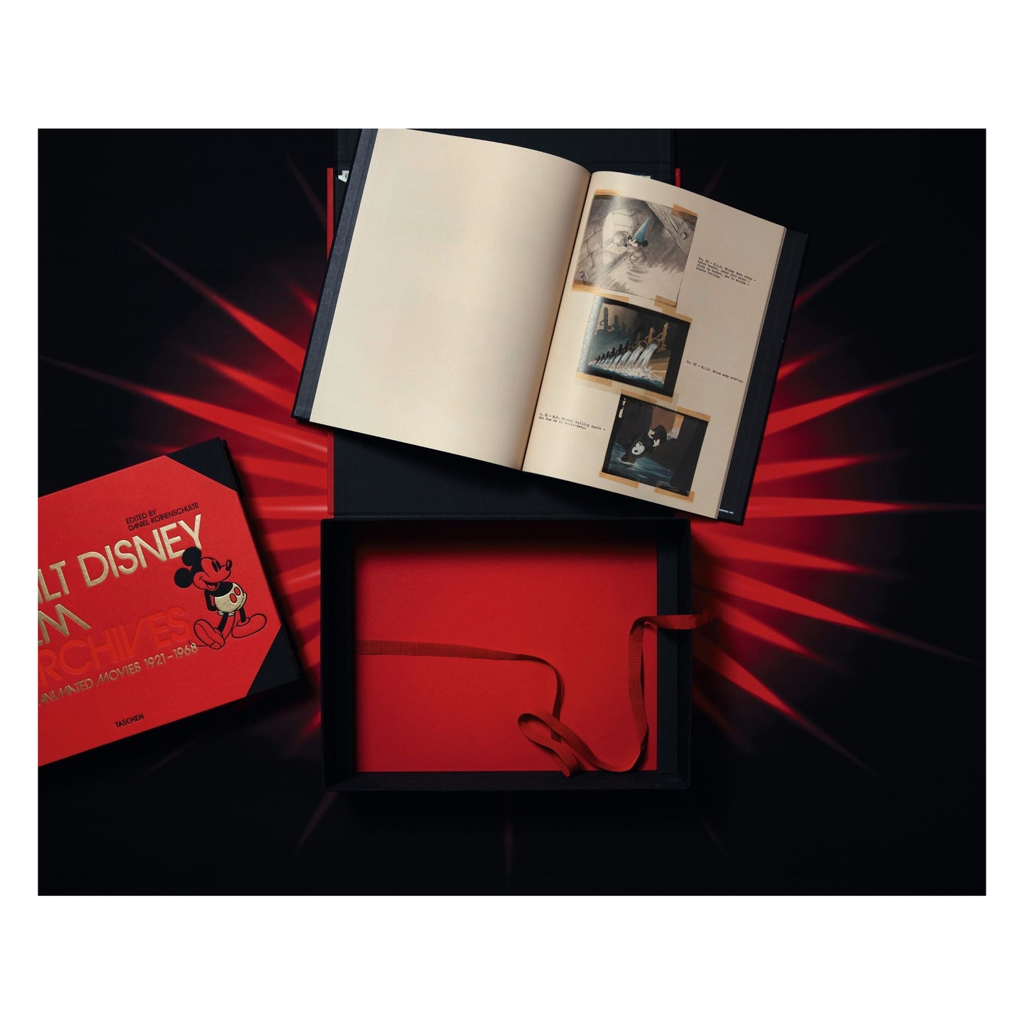 The Walt Disney Film Archives. The Animated Movies 1921–1968 (English) (SA)