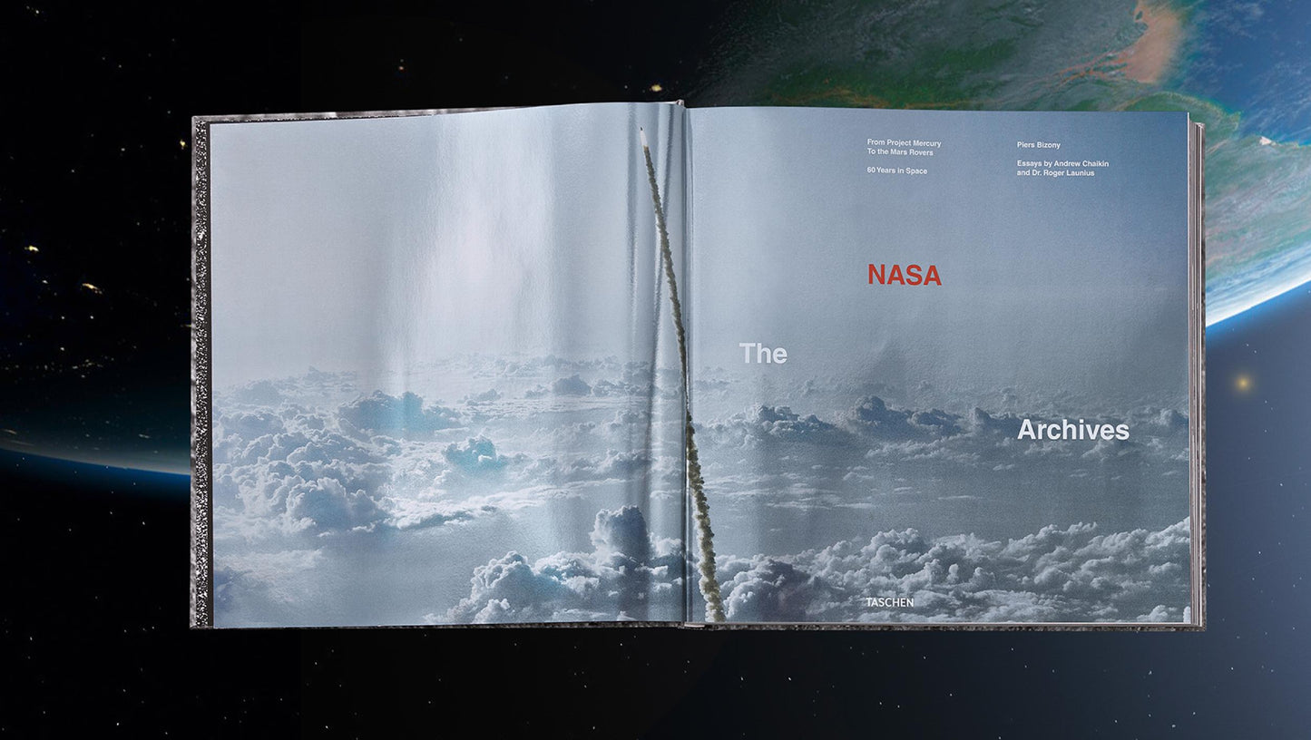 The NASA Archives. 60 Years in Space (English)