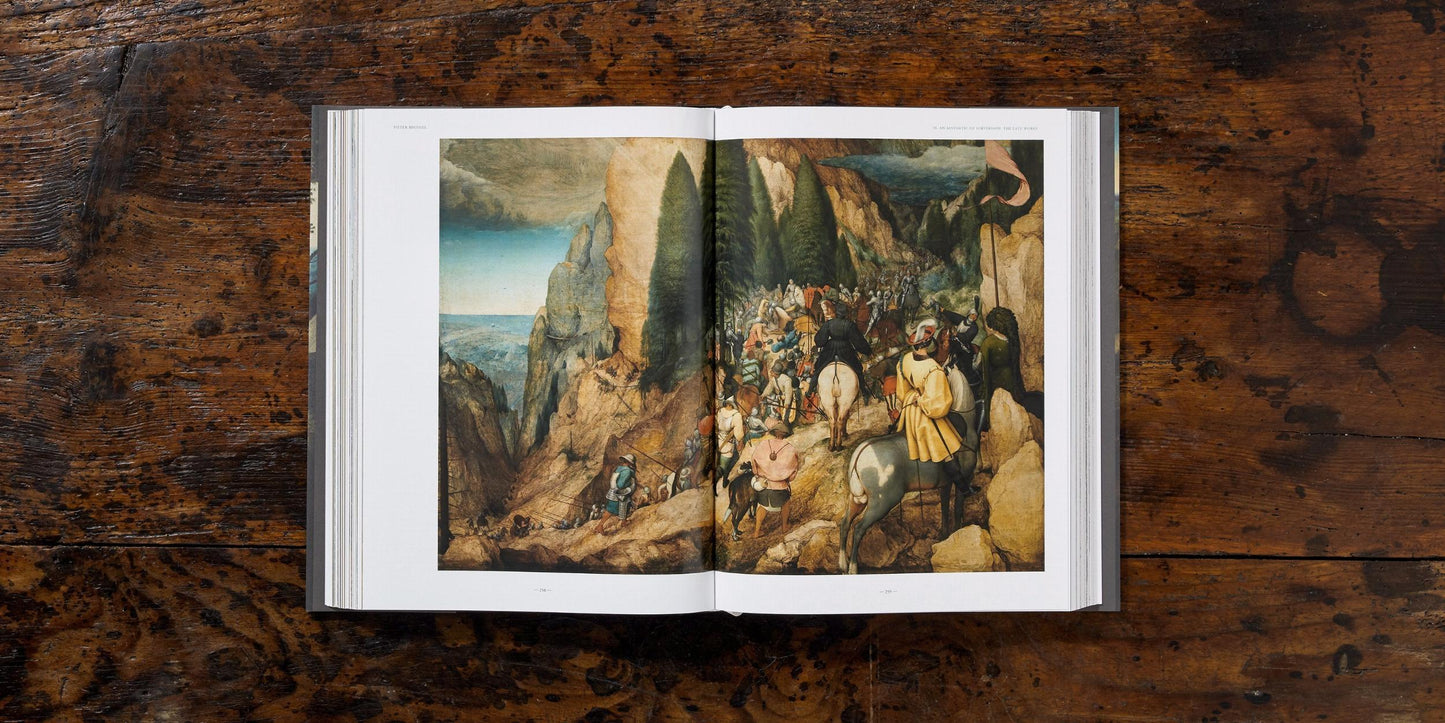 Bruegel. Das vollständige Werk (German)