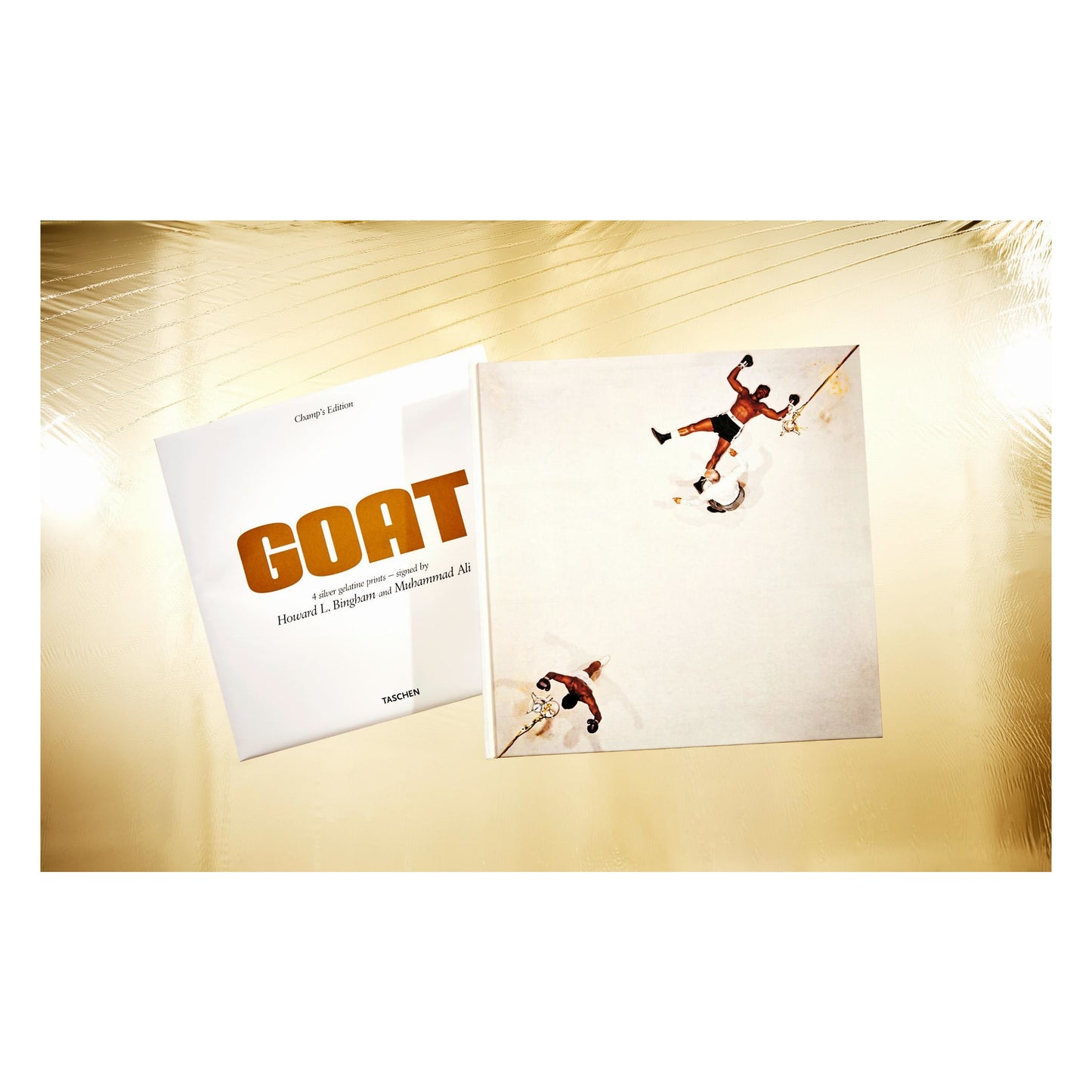 GOAT. Champ's Edition (English)