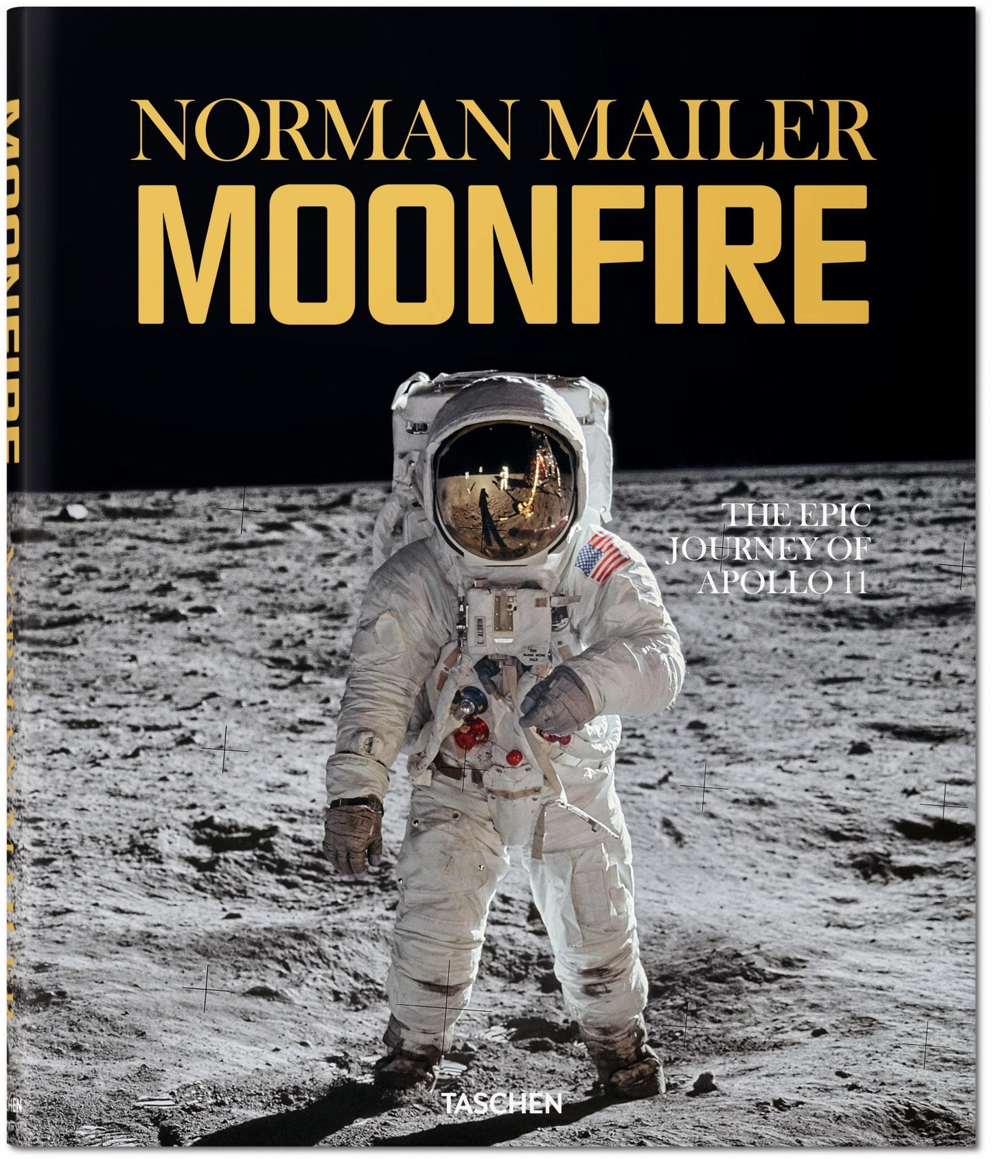 Norman Mailer. MoonFire (English) (AP)