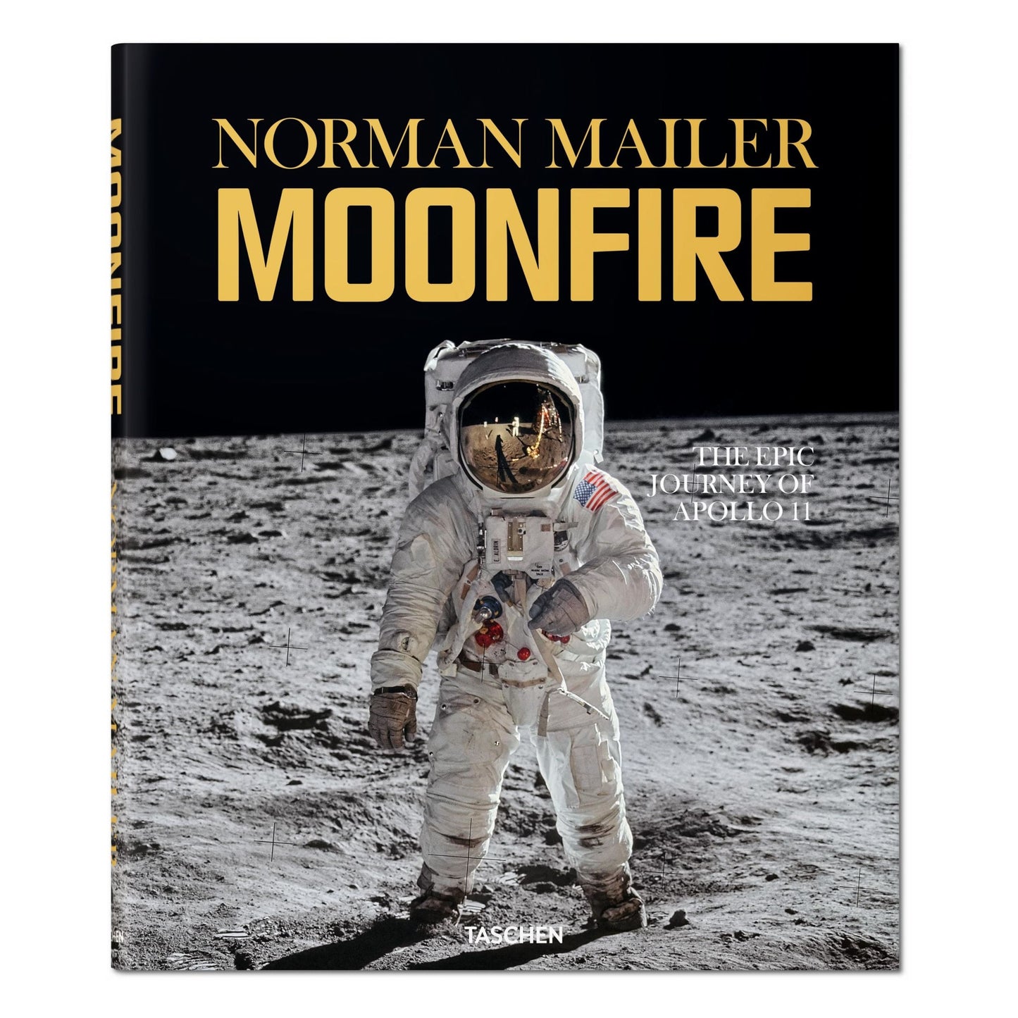 Norman Mailer. MoonFire (English) (SA)