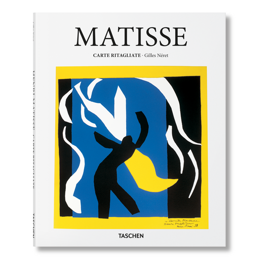 Matisse. Carte ritagliate (Italian)