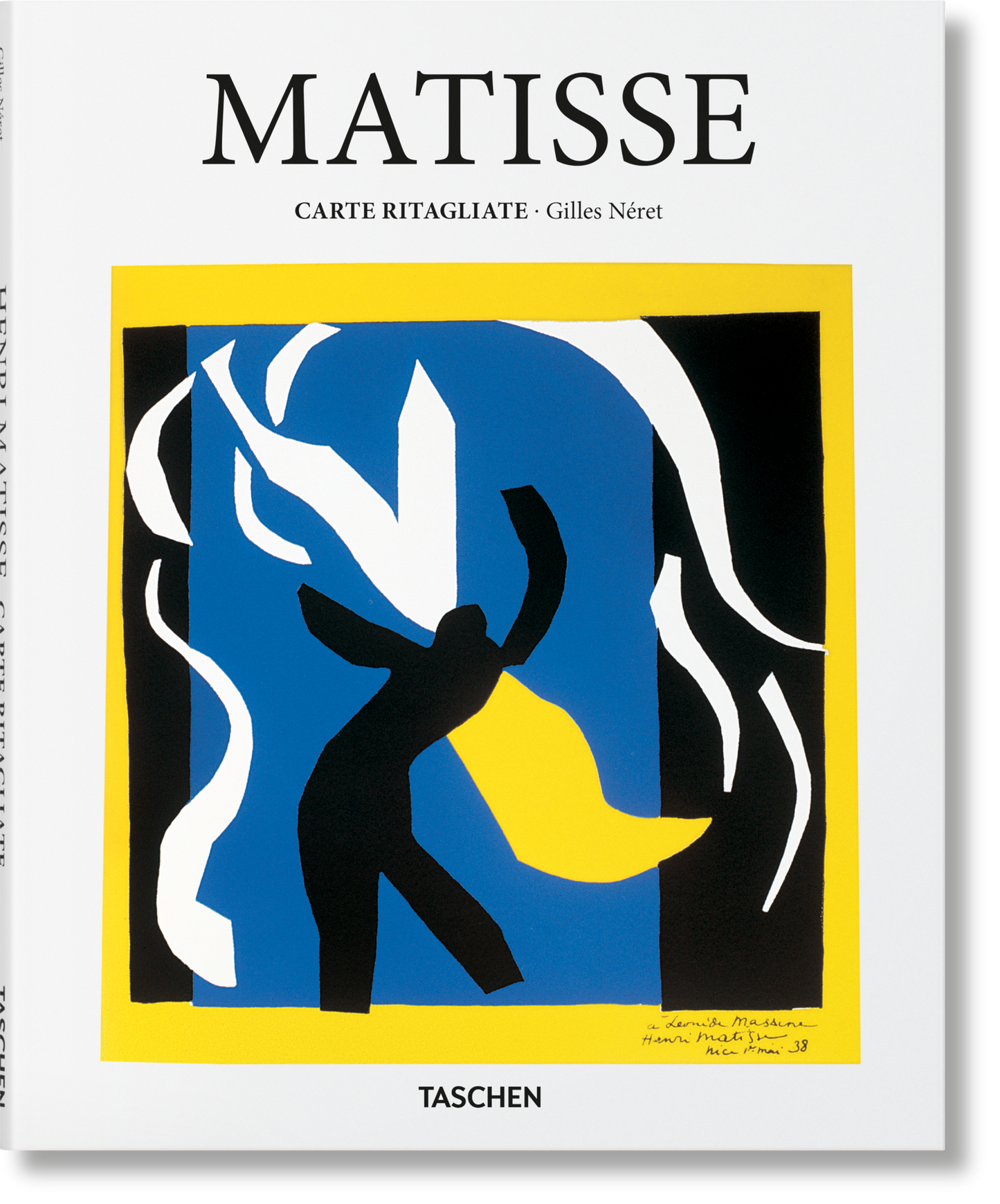 Matisse. Carte ritagliate (Italian)