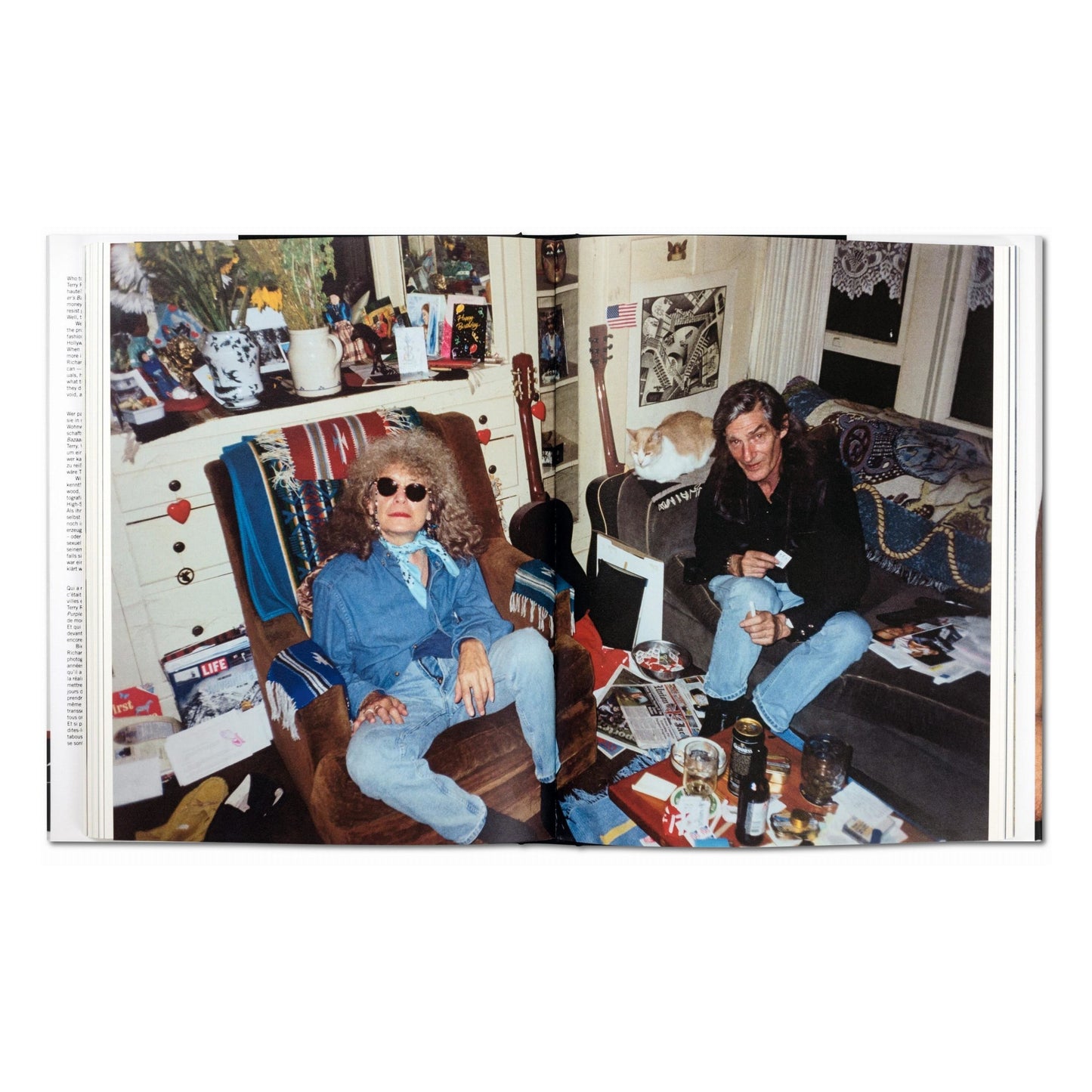 Terry Richardson. Terryworld, Art Edition No. 1–250 ‘Panty’ (German, French, English)