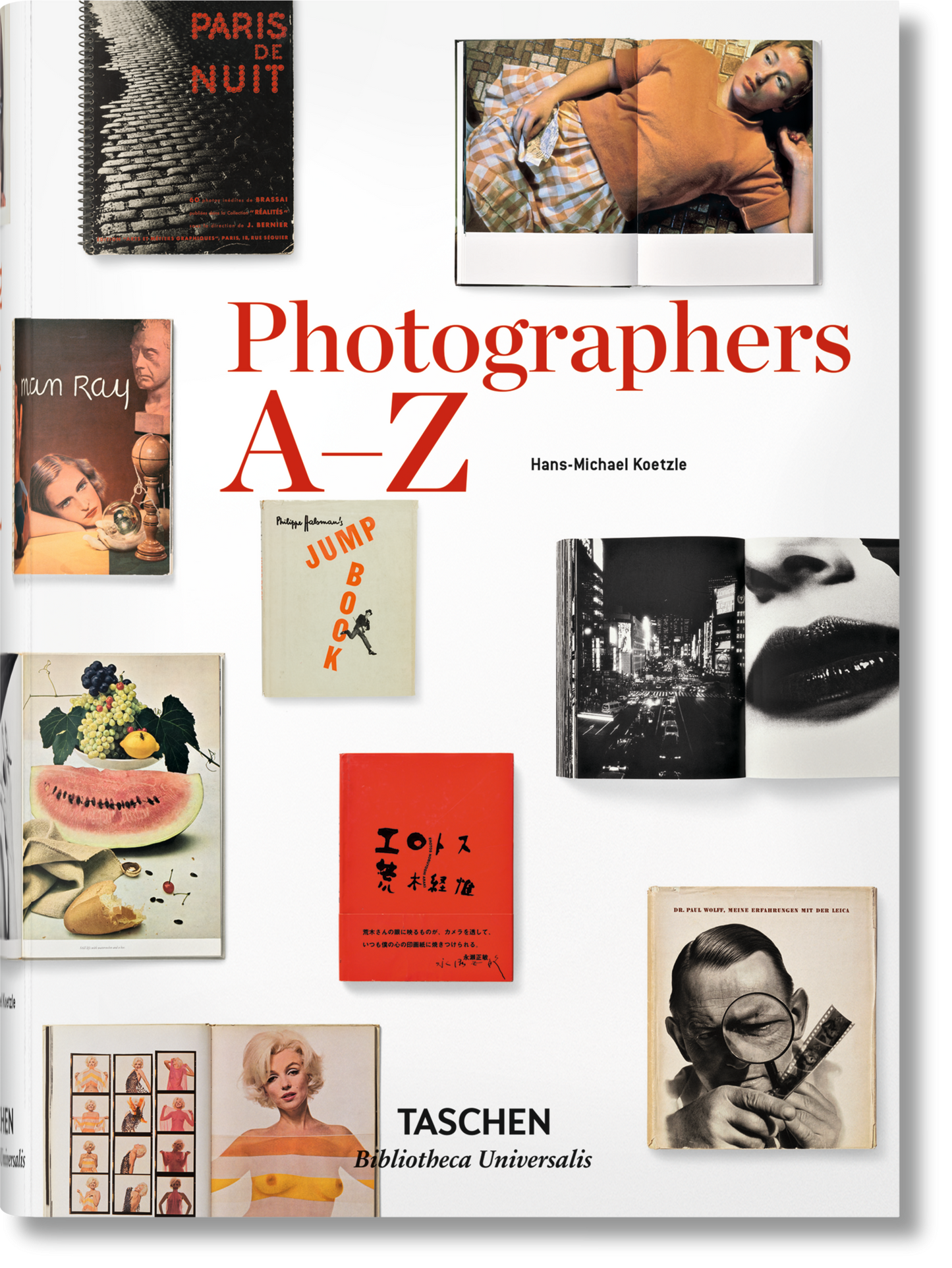 Photographers A–Z (English)