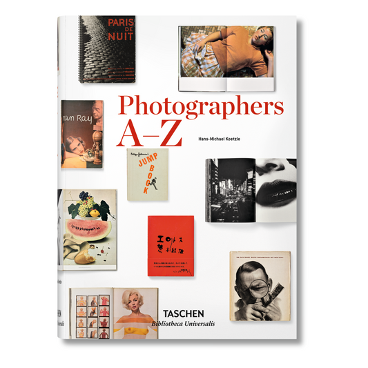 Fotógrafos de la A a la Z (Spanish)