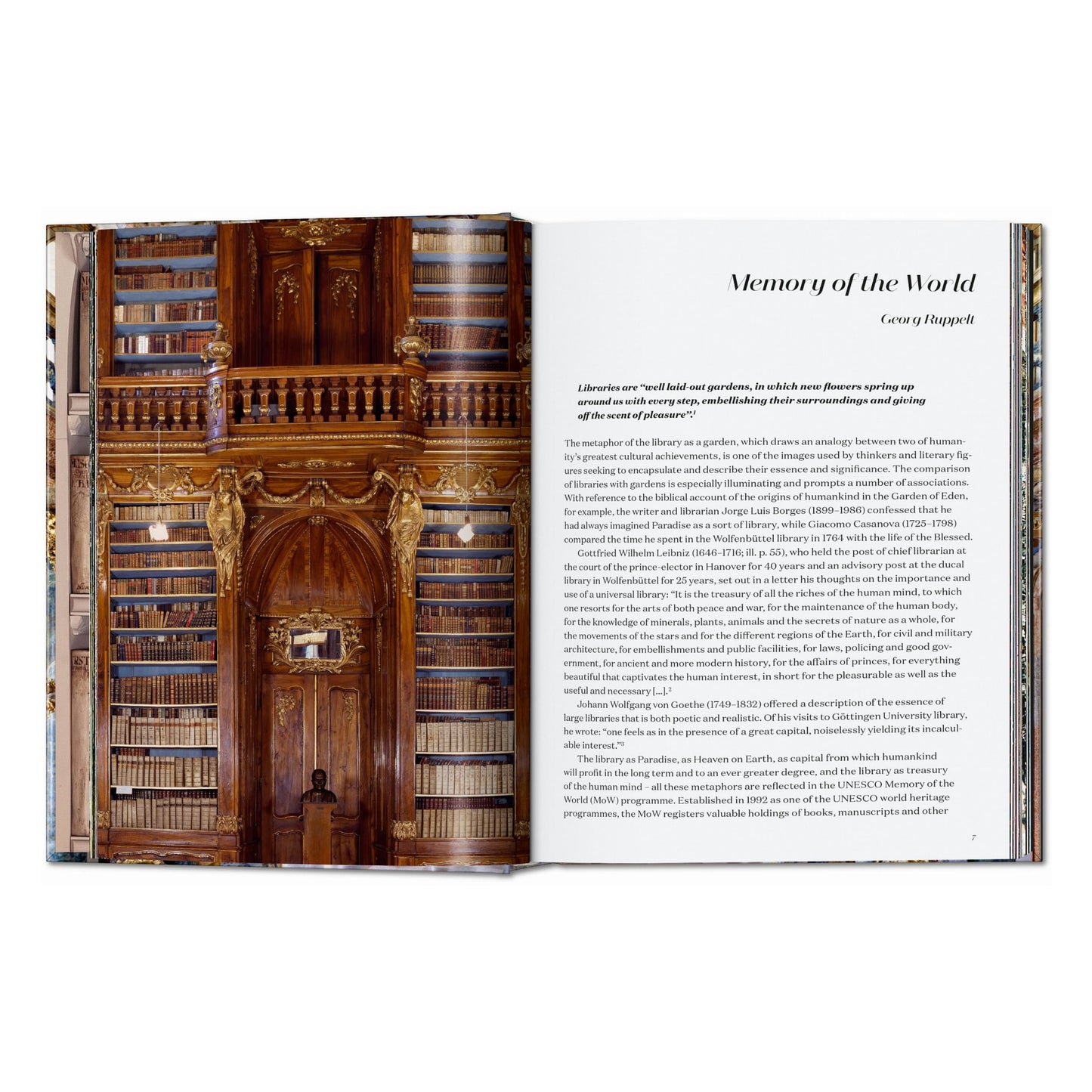 Massimo Listri. The World’s Most Beautiful Libraries. 45th Ed. (German, French, English)