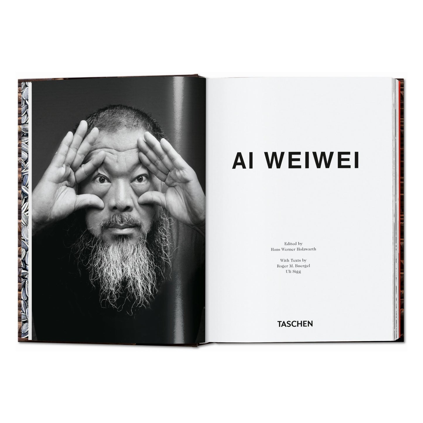 Ai Weiwei. 45th Ed. (German, French, English)