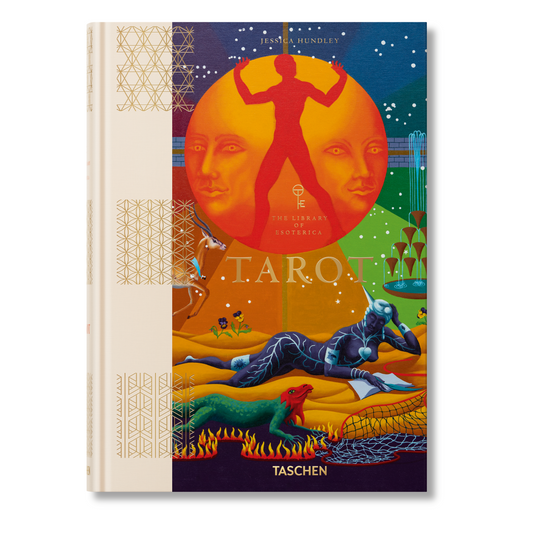 Tarot. The Library of Esoterica (English)