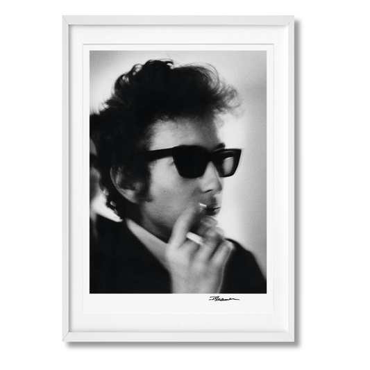 Daniel Kramer. Bob Dylan. Art Edition No. 1–100 ‘Bob Dylan with Dark Glasses, NYC’ (German, French, English)