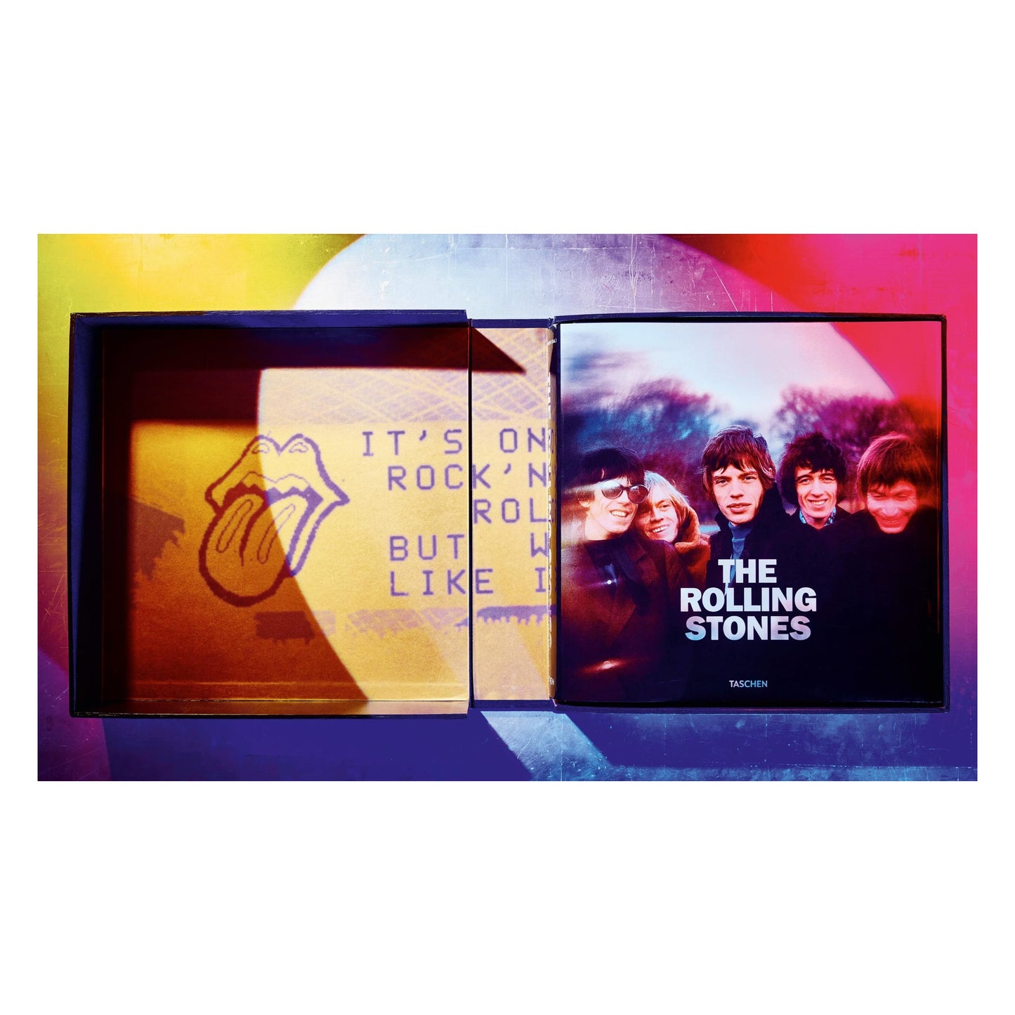 The Rolling Stones (English) (AP)
