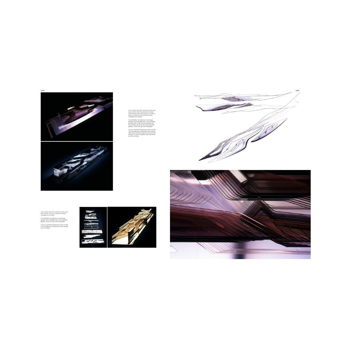Zaha Hadid. Complete Works 1979–2009. Art Edition (German, French, English) (SA)