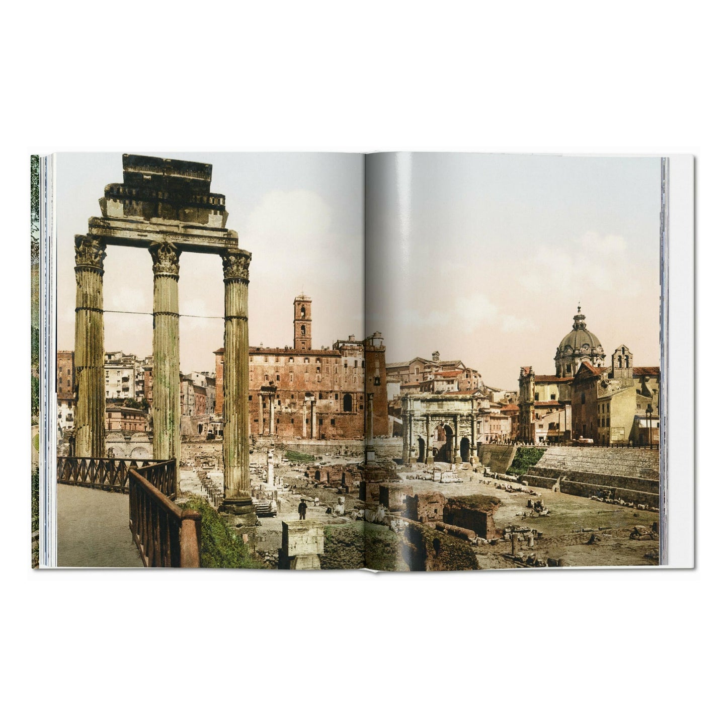 Italy 1900. A Portrait in Color (German, French, English)